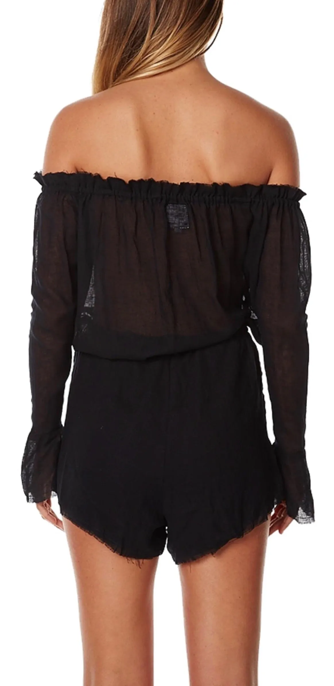 Rue Stiic Bianca Playsuit // LAST ONE