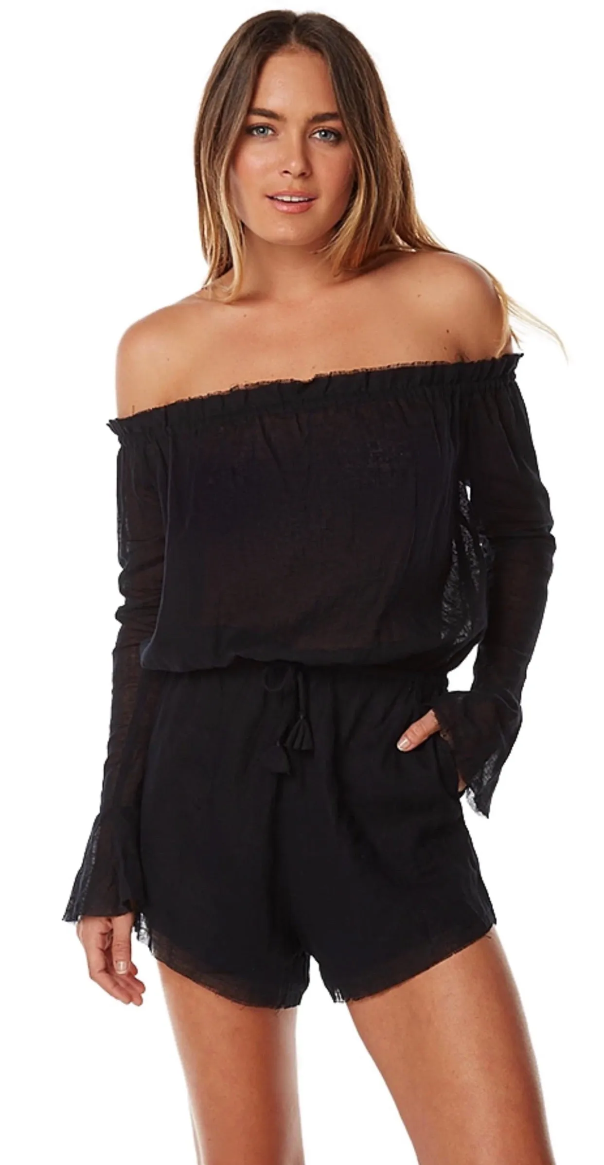 Rue Stiic Bianca Playsuit // LAST ONE
