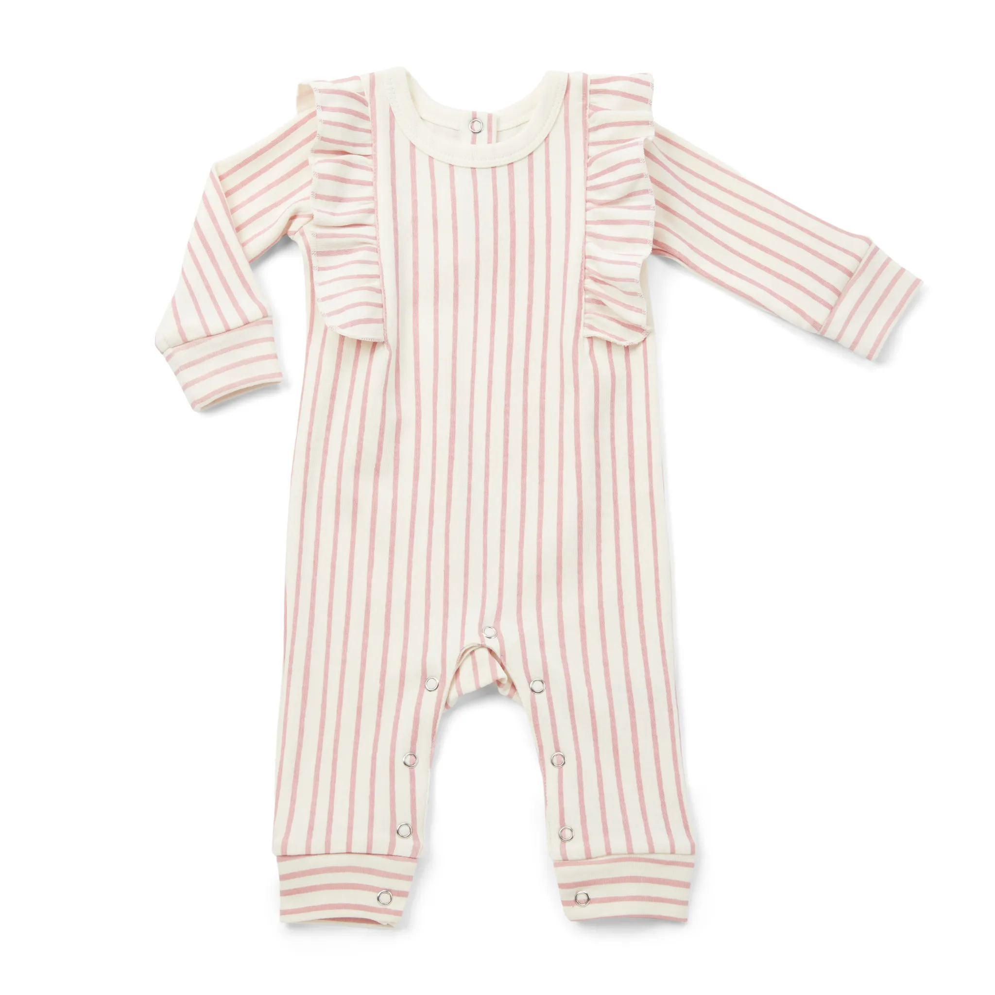 Ruffle Romper