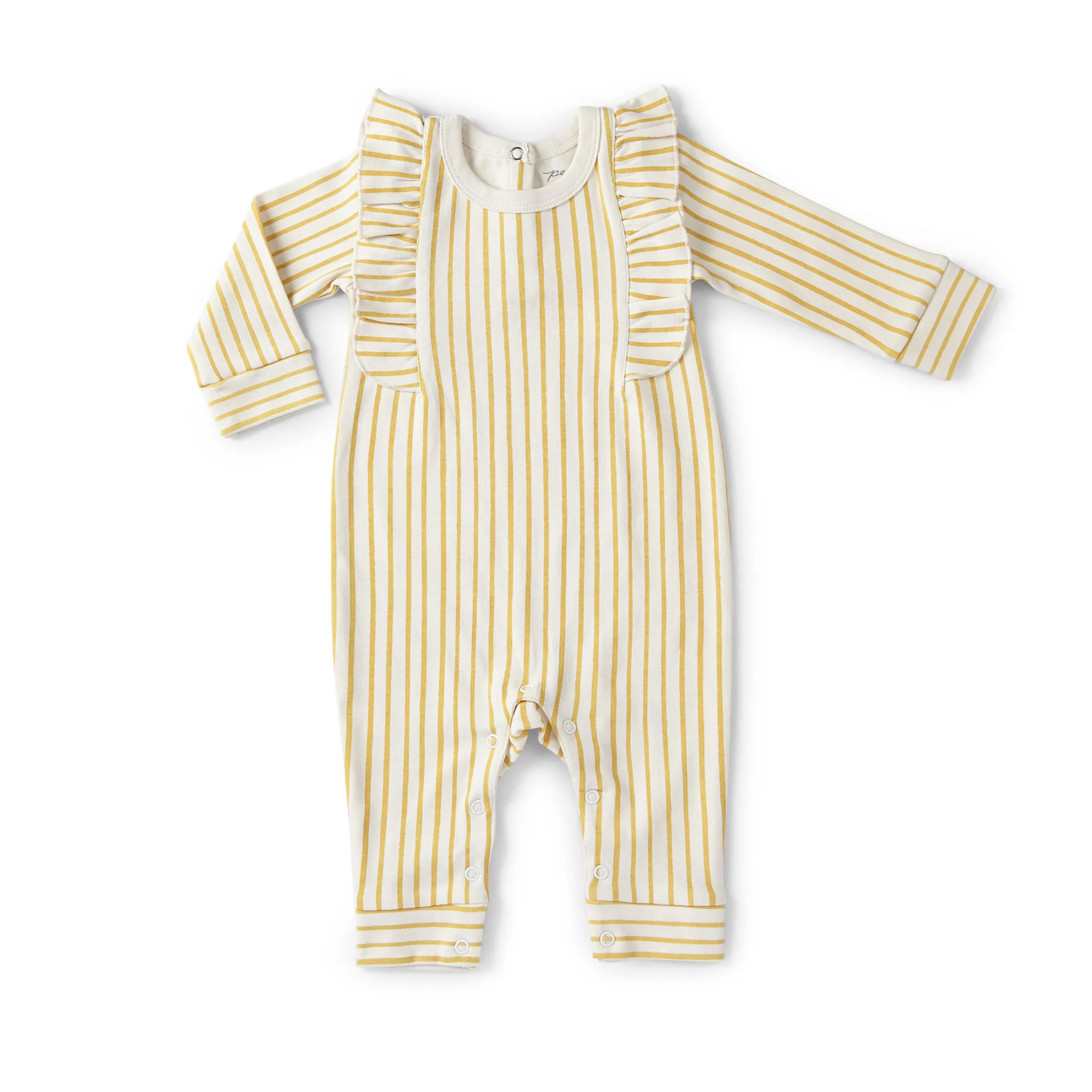 Ruffle Romper