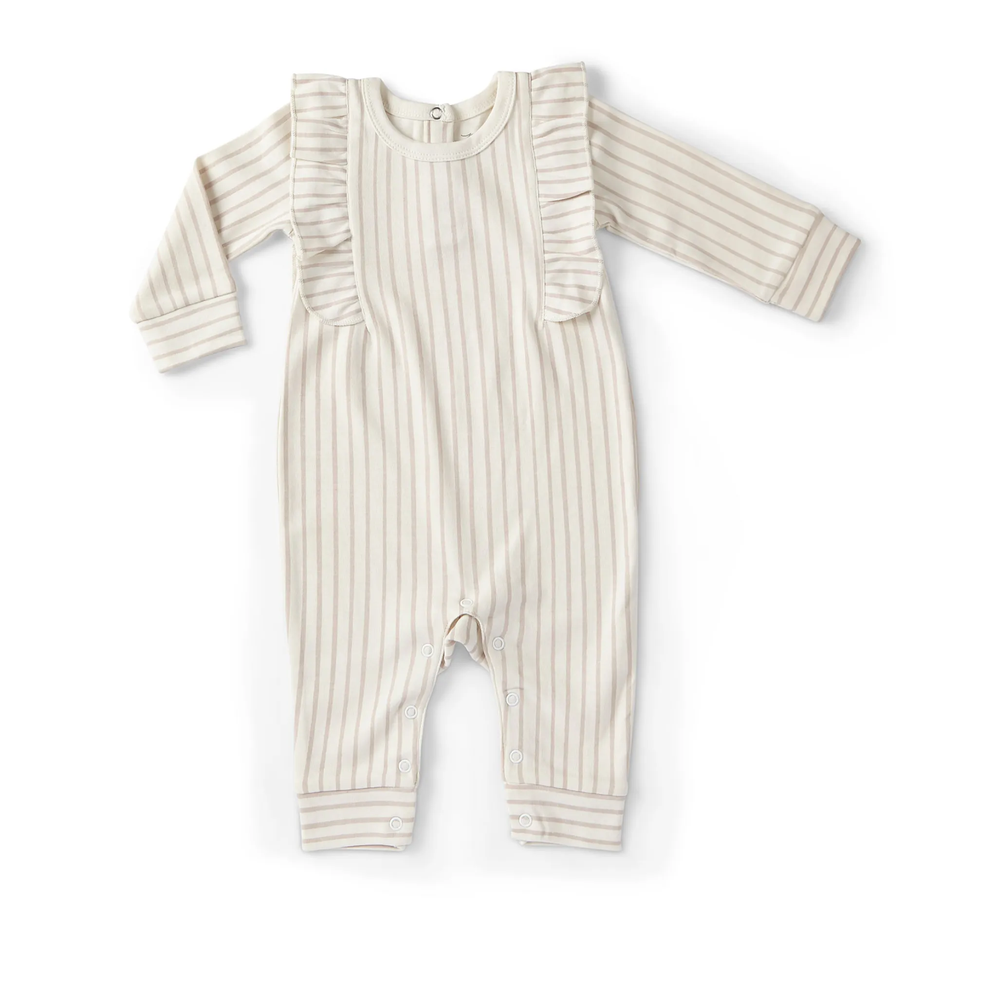 Ruffle Romper