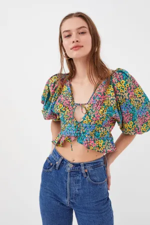 RUTH CROP TOP