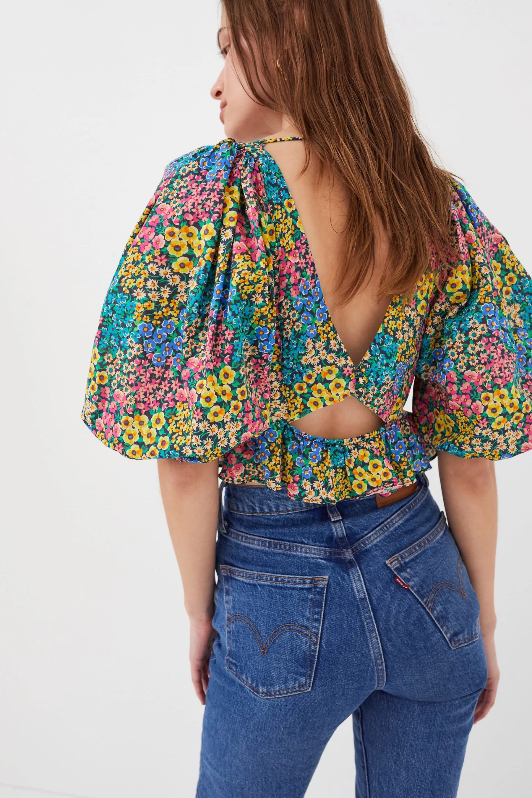 RUTH CROP TOP