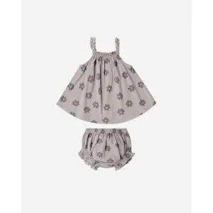 Rylee & Cru Cloud Daisies Swing Top & Bloomer Set