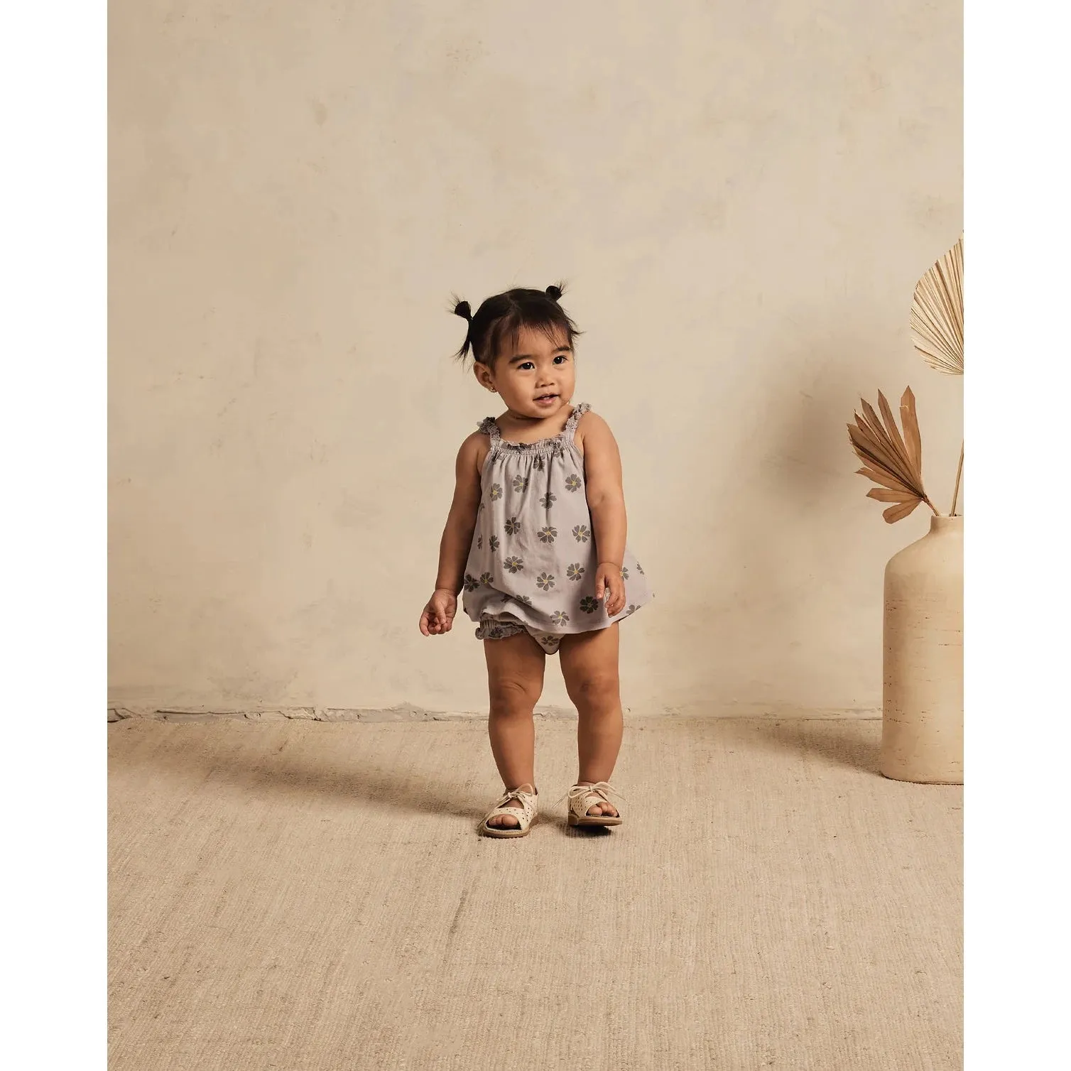Rylee & Cru Cloud Daisies Swing Top & Bloomer Set