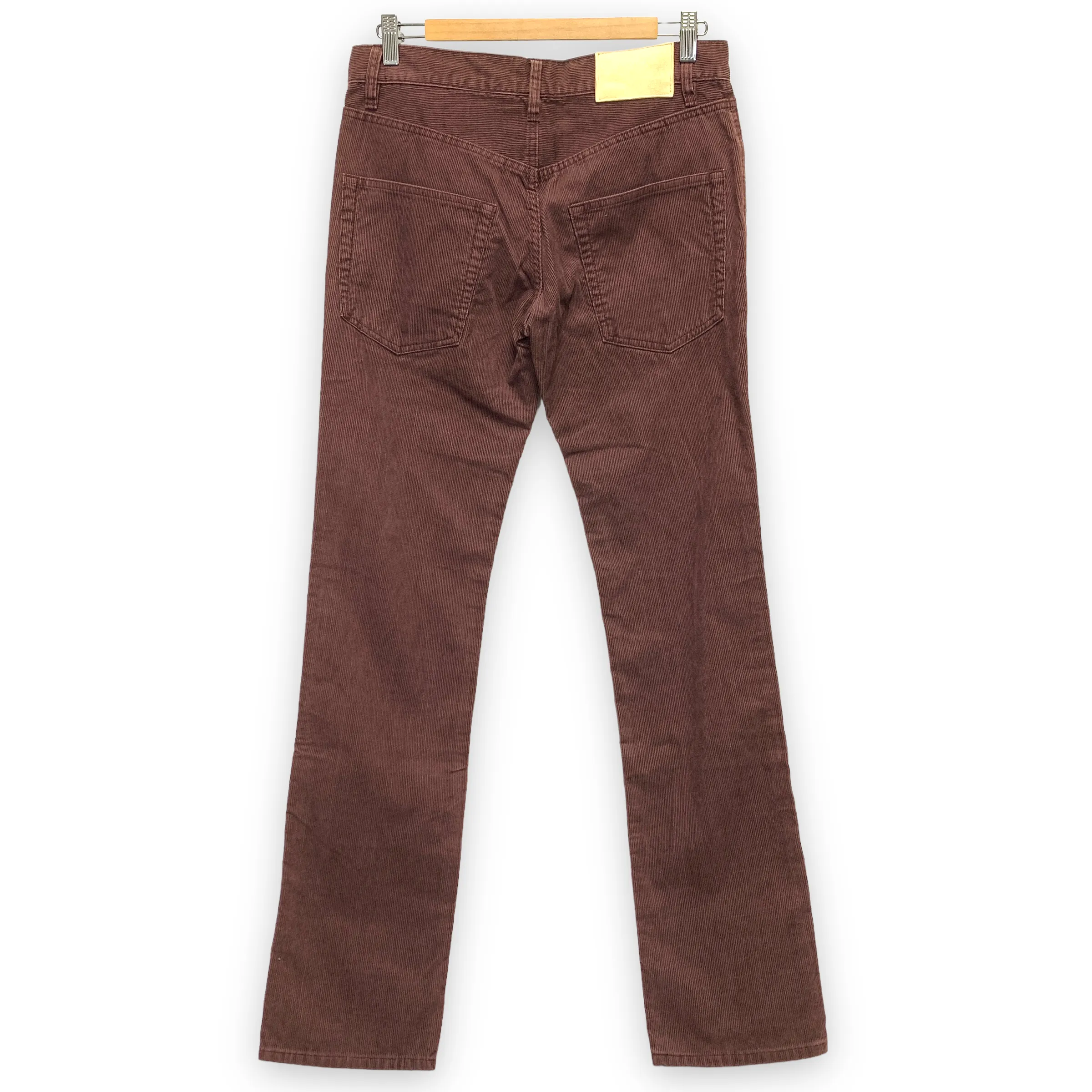 [S] Visvim 14AW Fluxus 04 Corduroy Pants