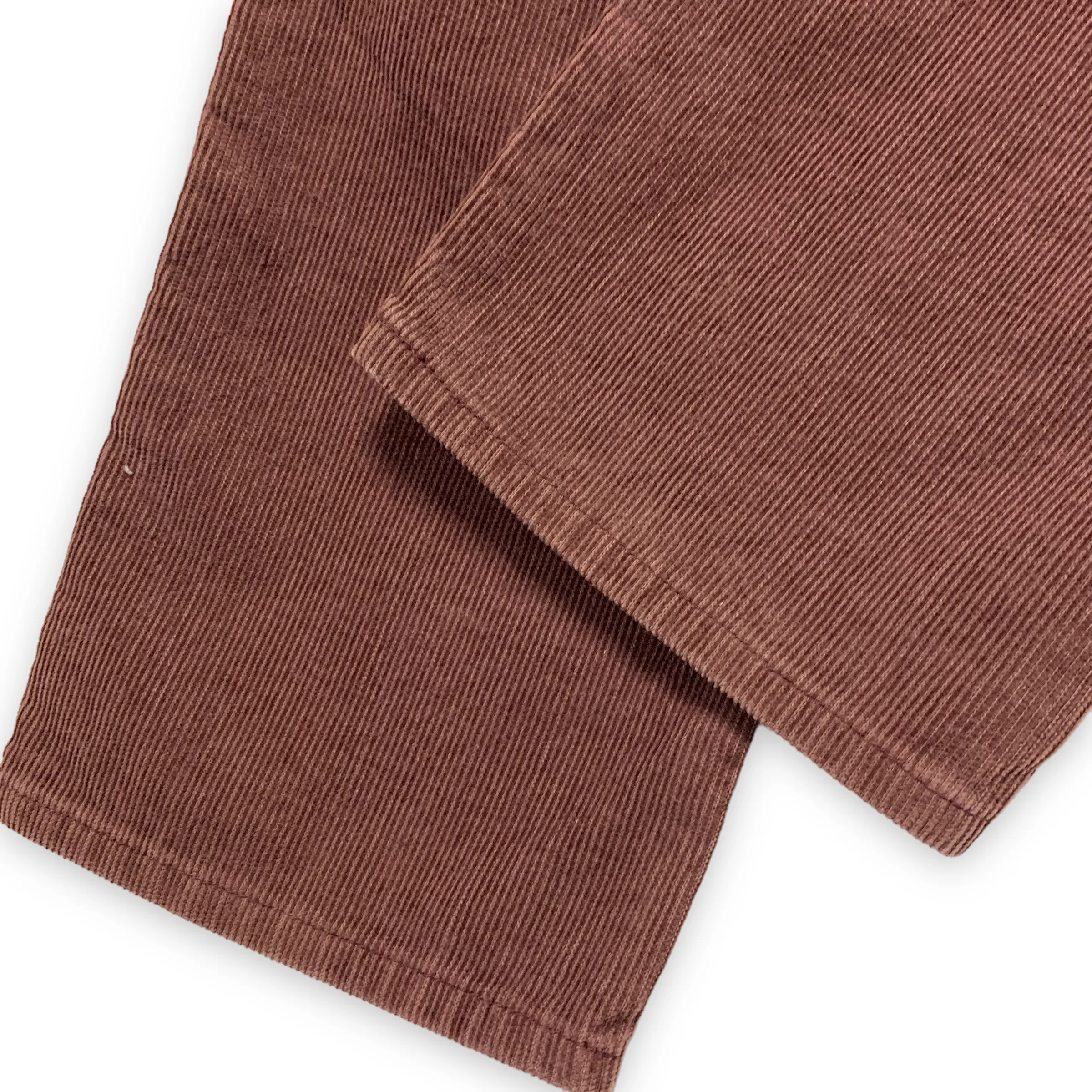 [S] Visvim 14AW Fluxus 04 Corduroy Pants