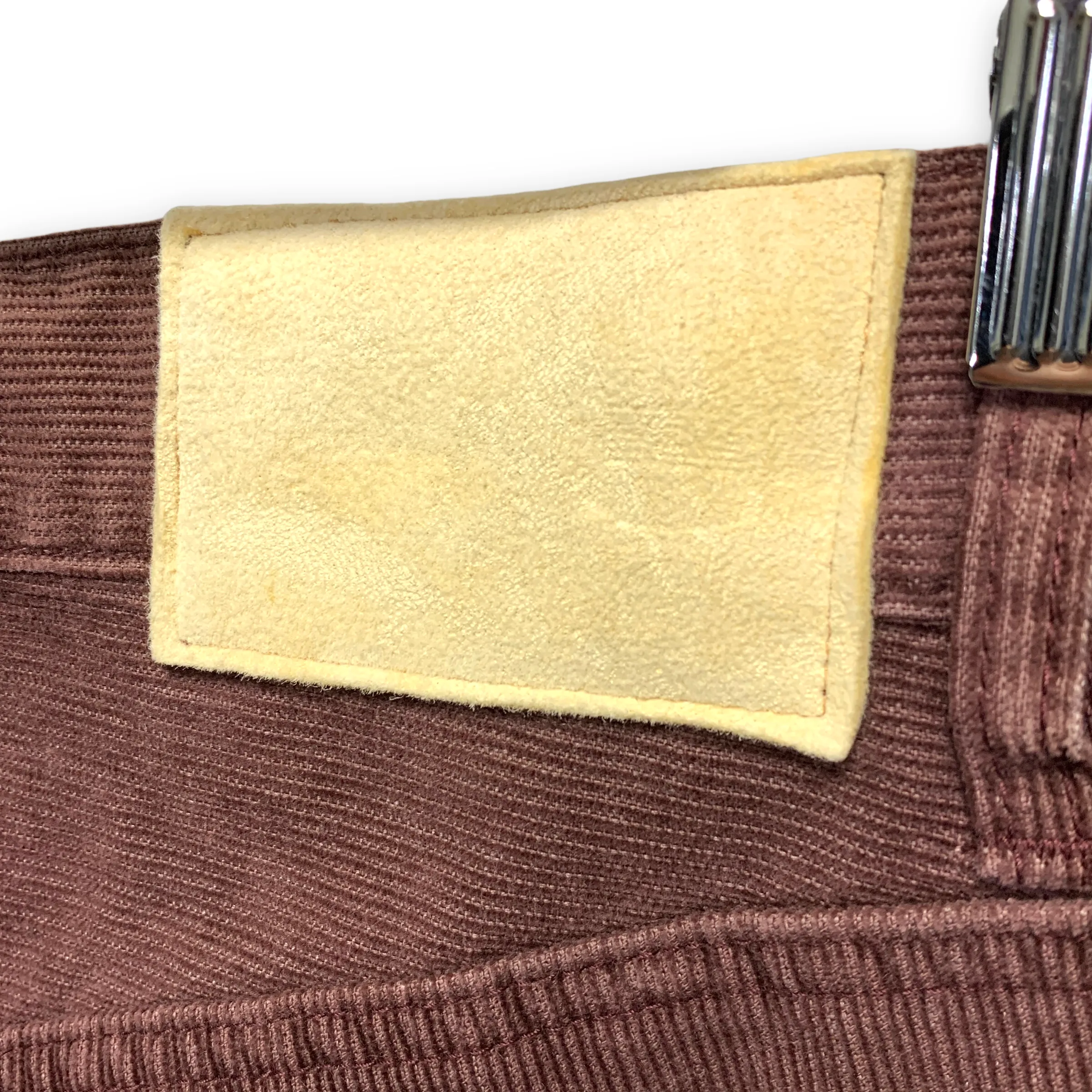 [S] Visvim 14AW Fluxus 04 Corduroy Pants