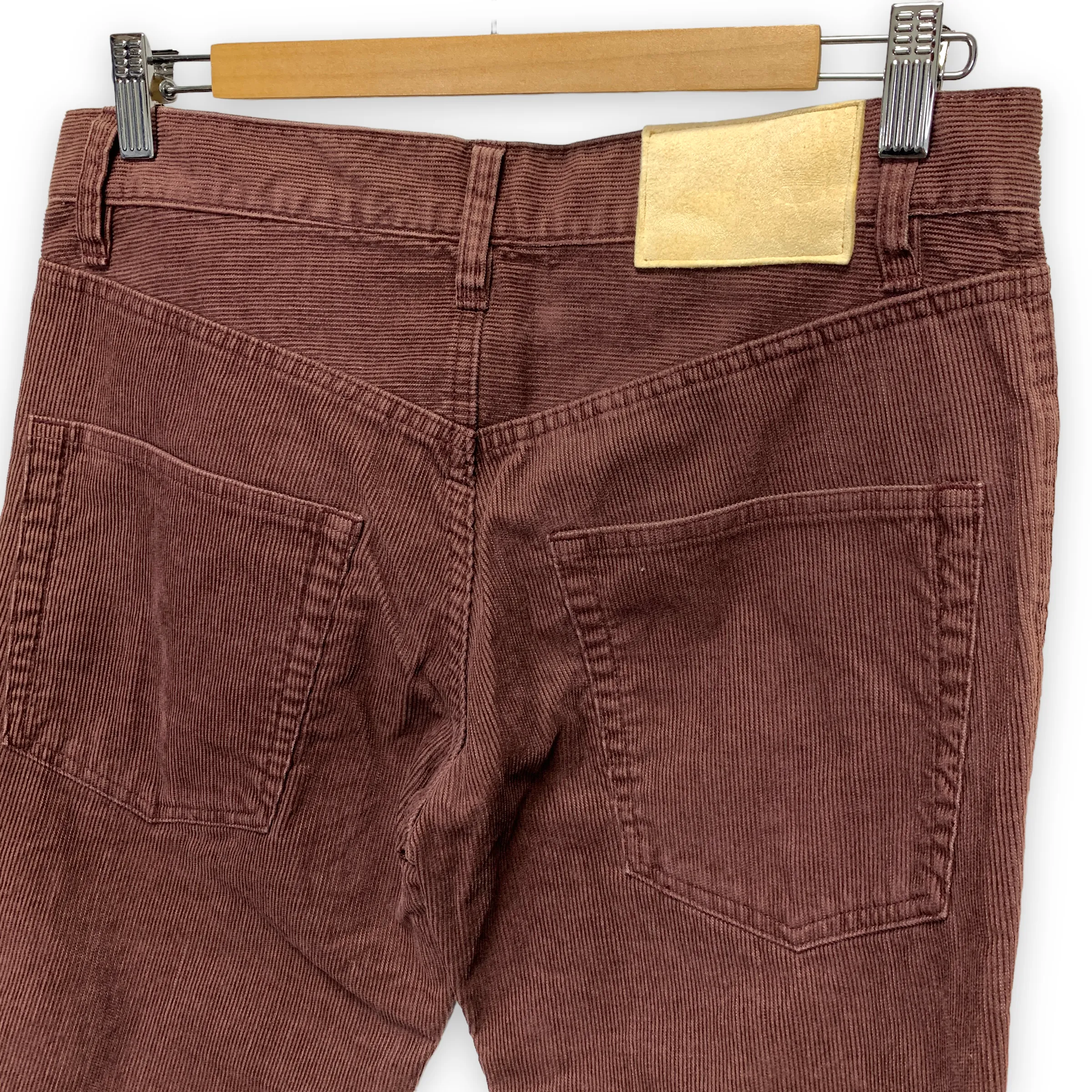 [S] Visvim 14AW Fluxus 04 Corduroy Pants