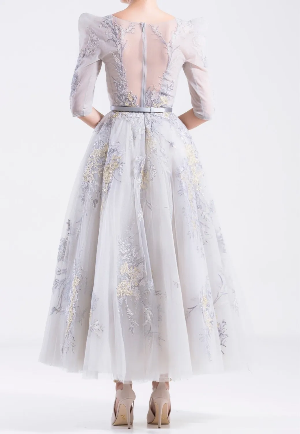 Saiid Kobeisy RTWSS21-10 Dress