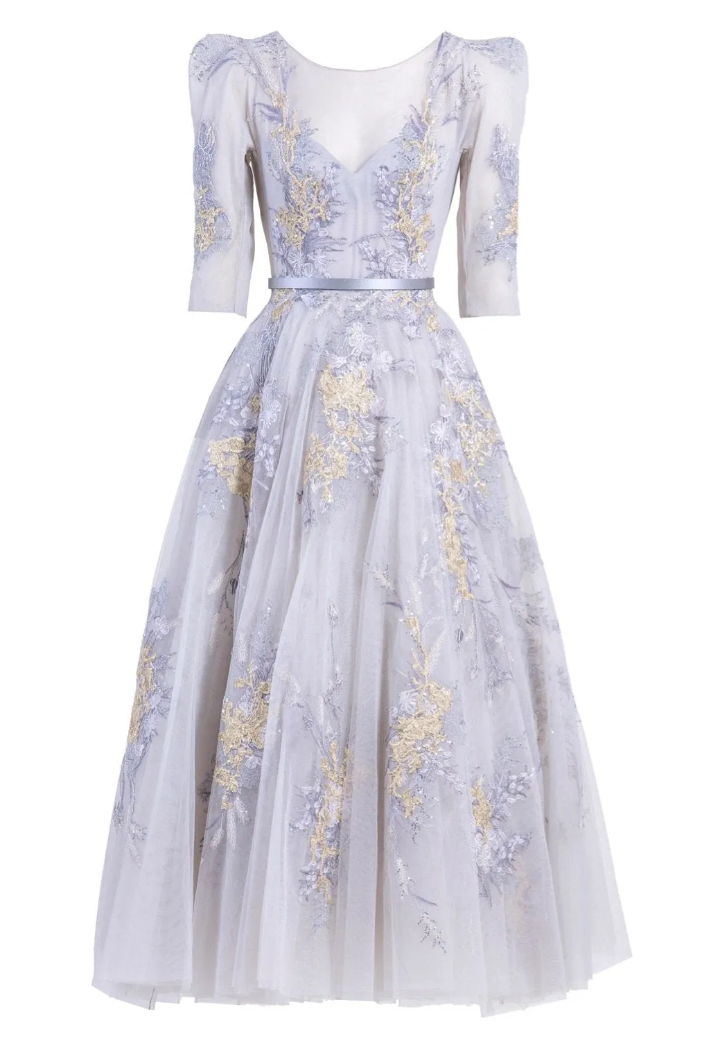 Saiid Kobeisy RTWSS21-10 Dress