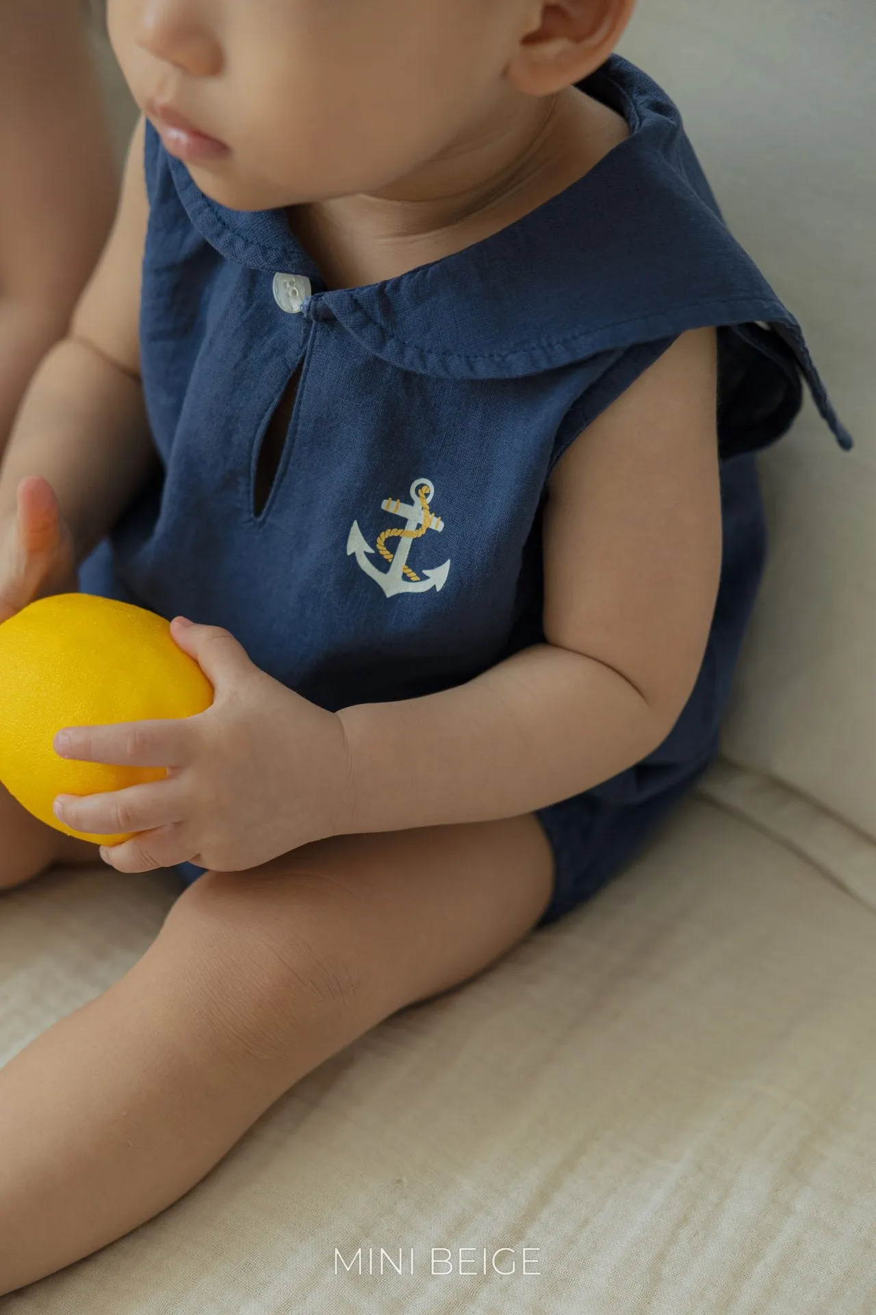 Sailor rompers