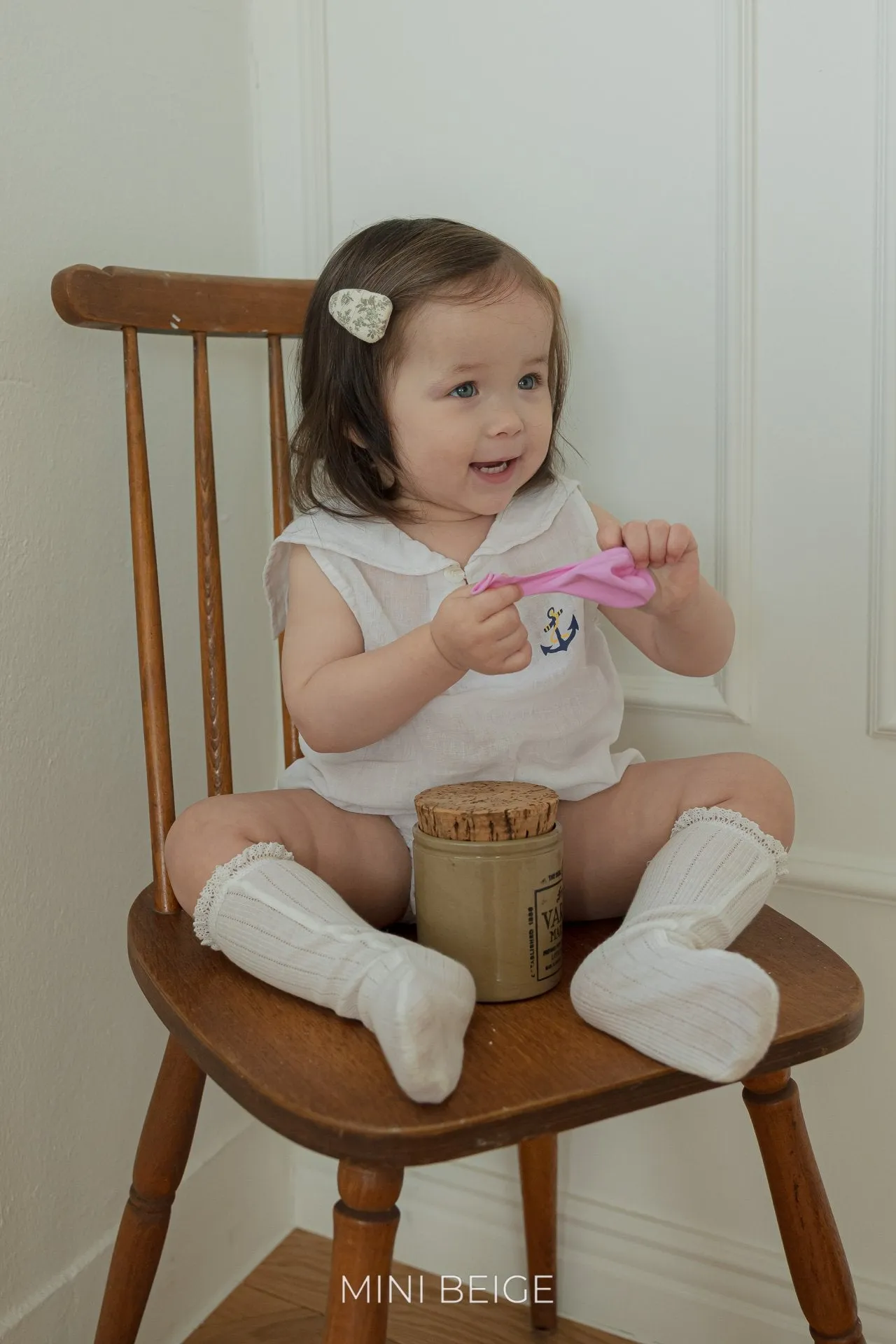 Sailor rompers