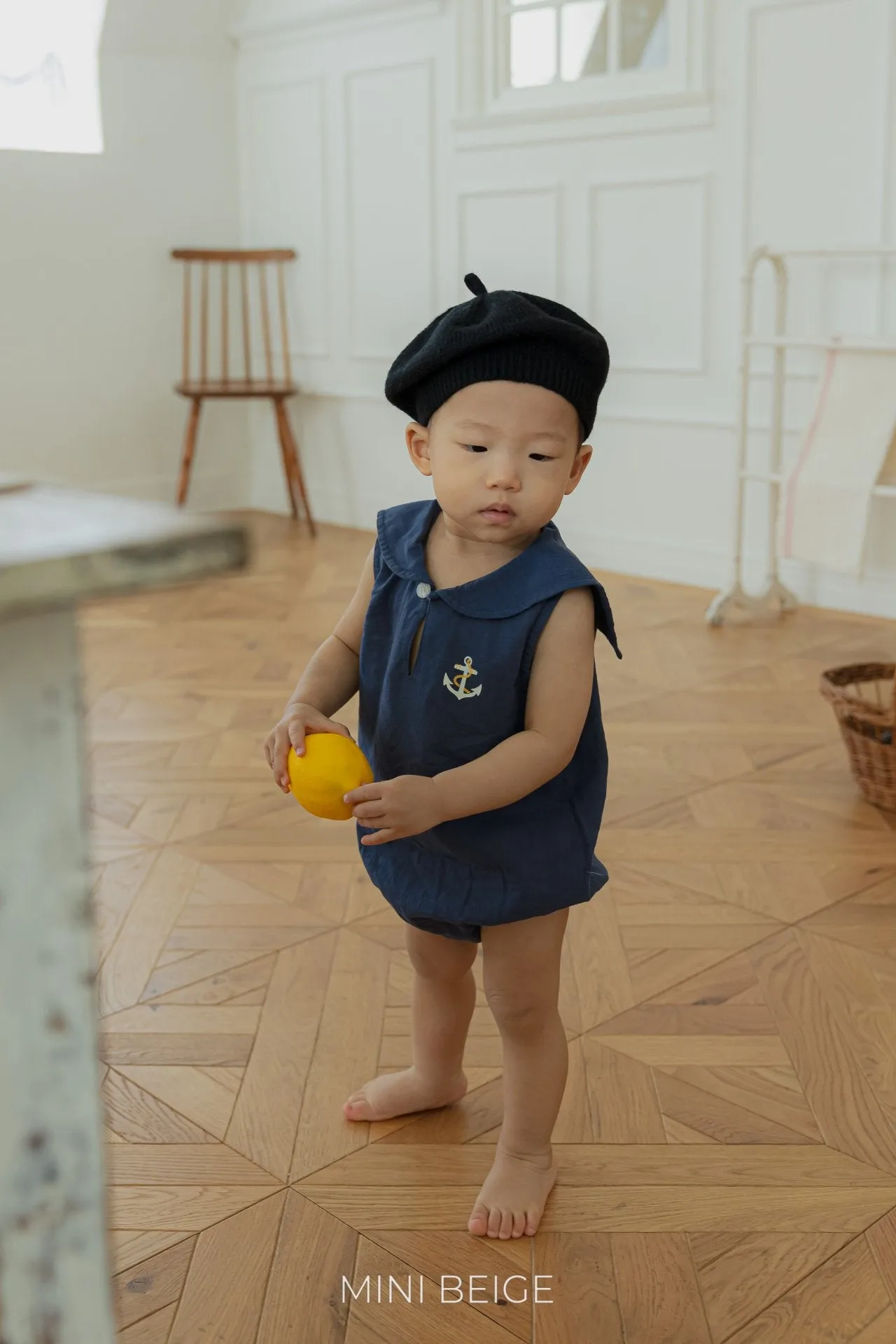 Sailor rompers