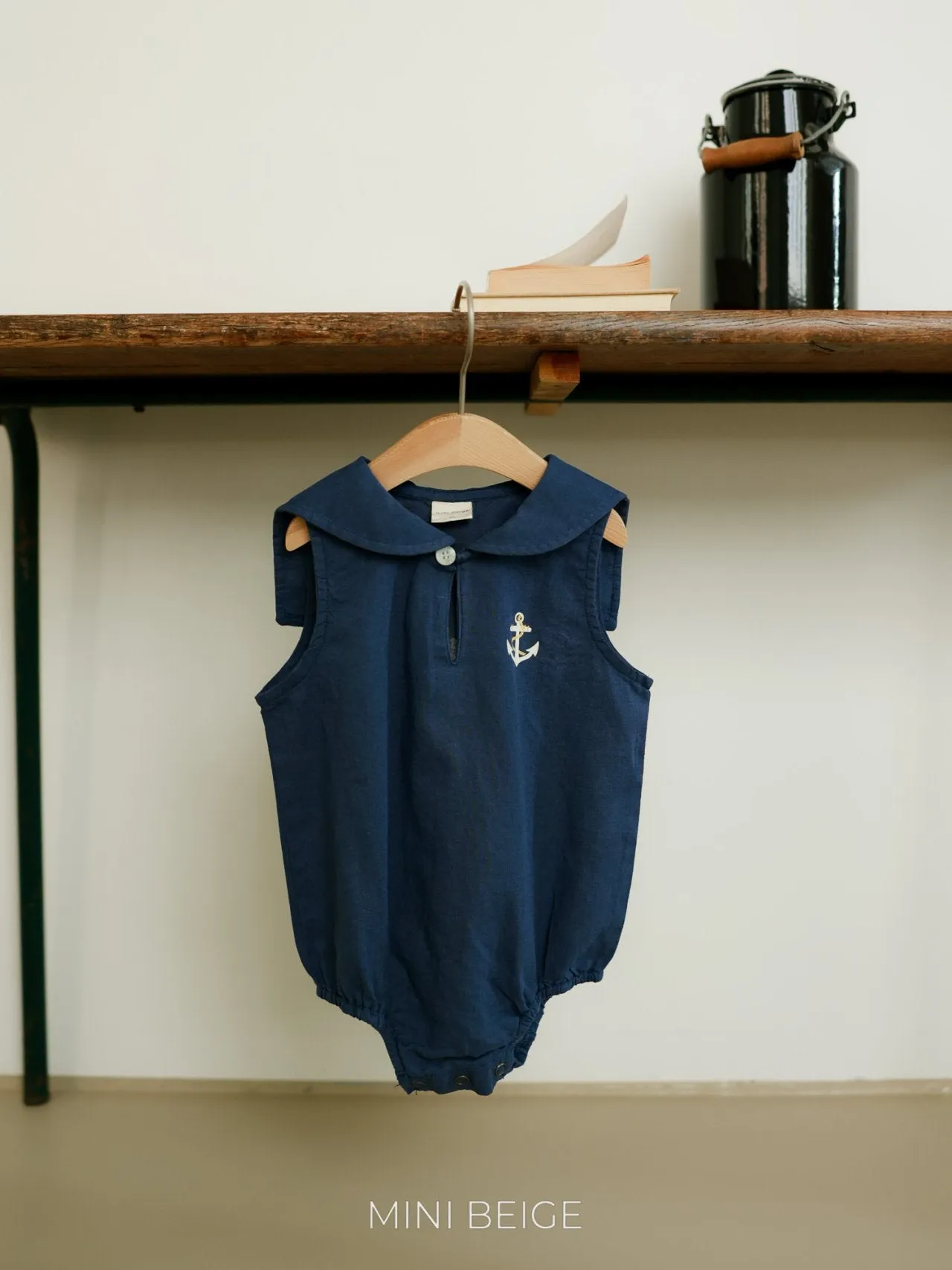 Sailor rompers
