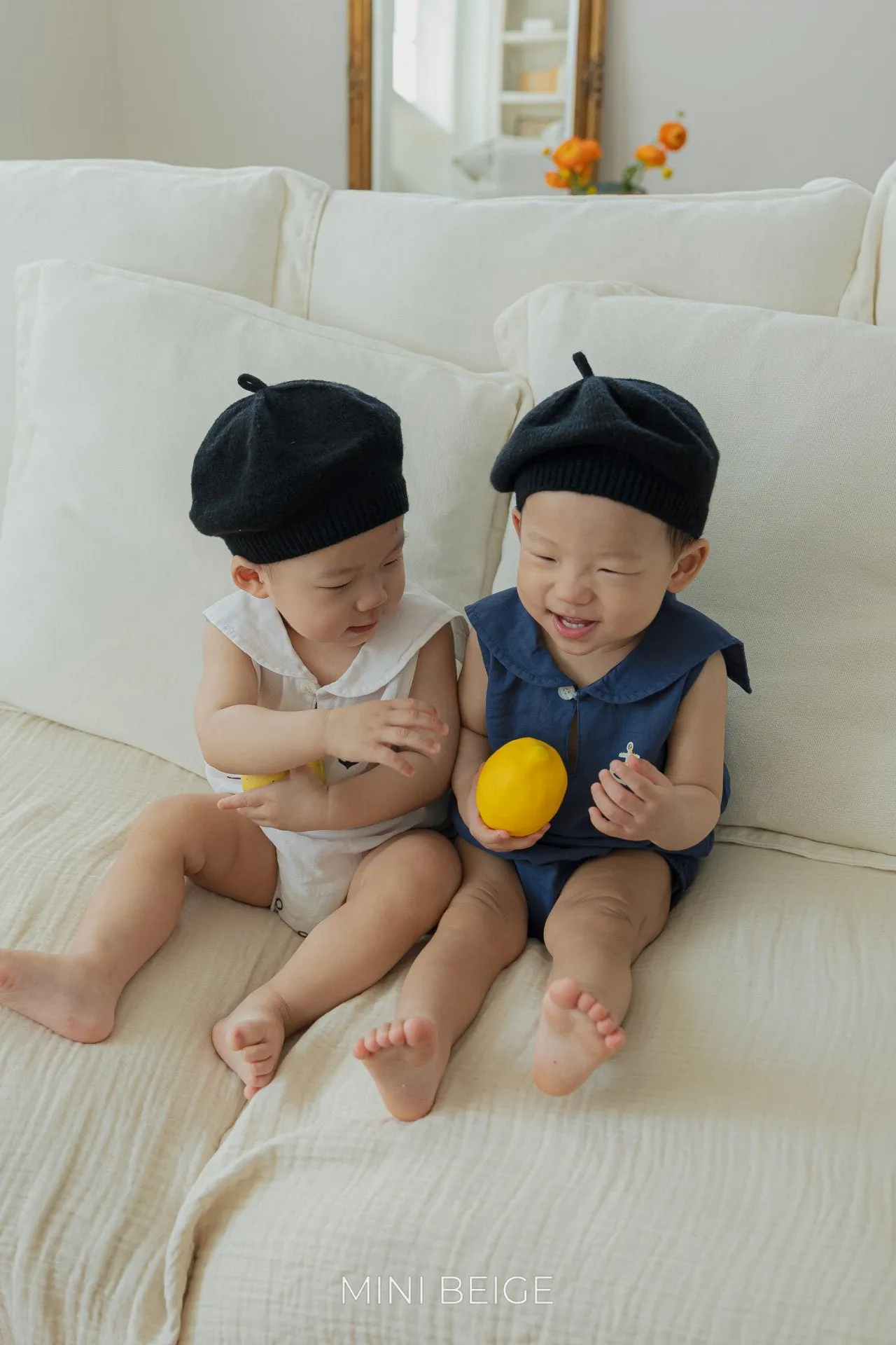 Sailor rompers