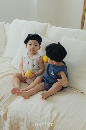 Sailor rompers
