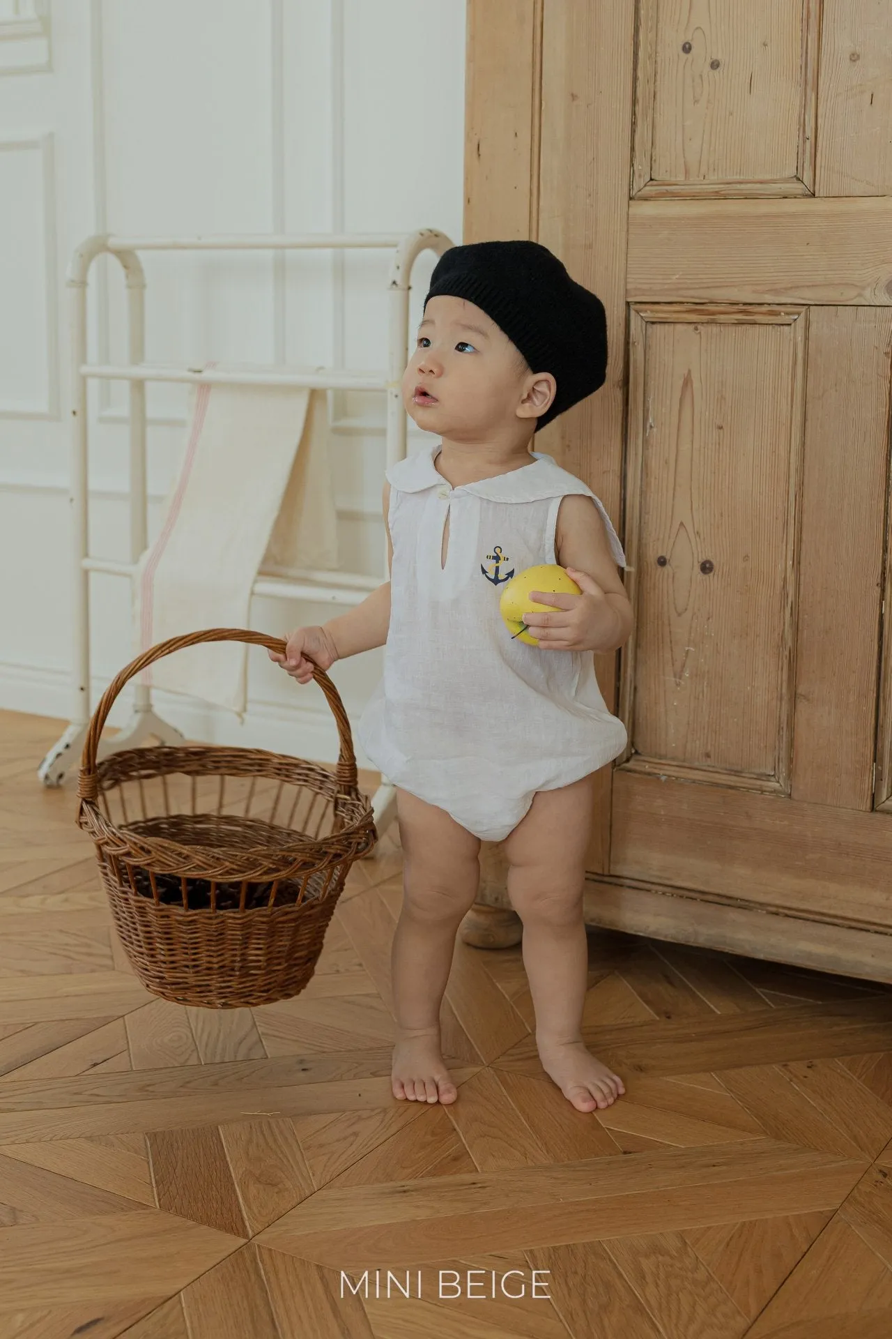 Sailor rompers