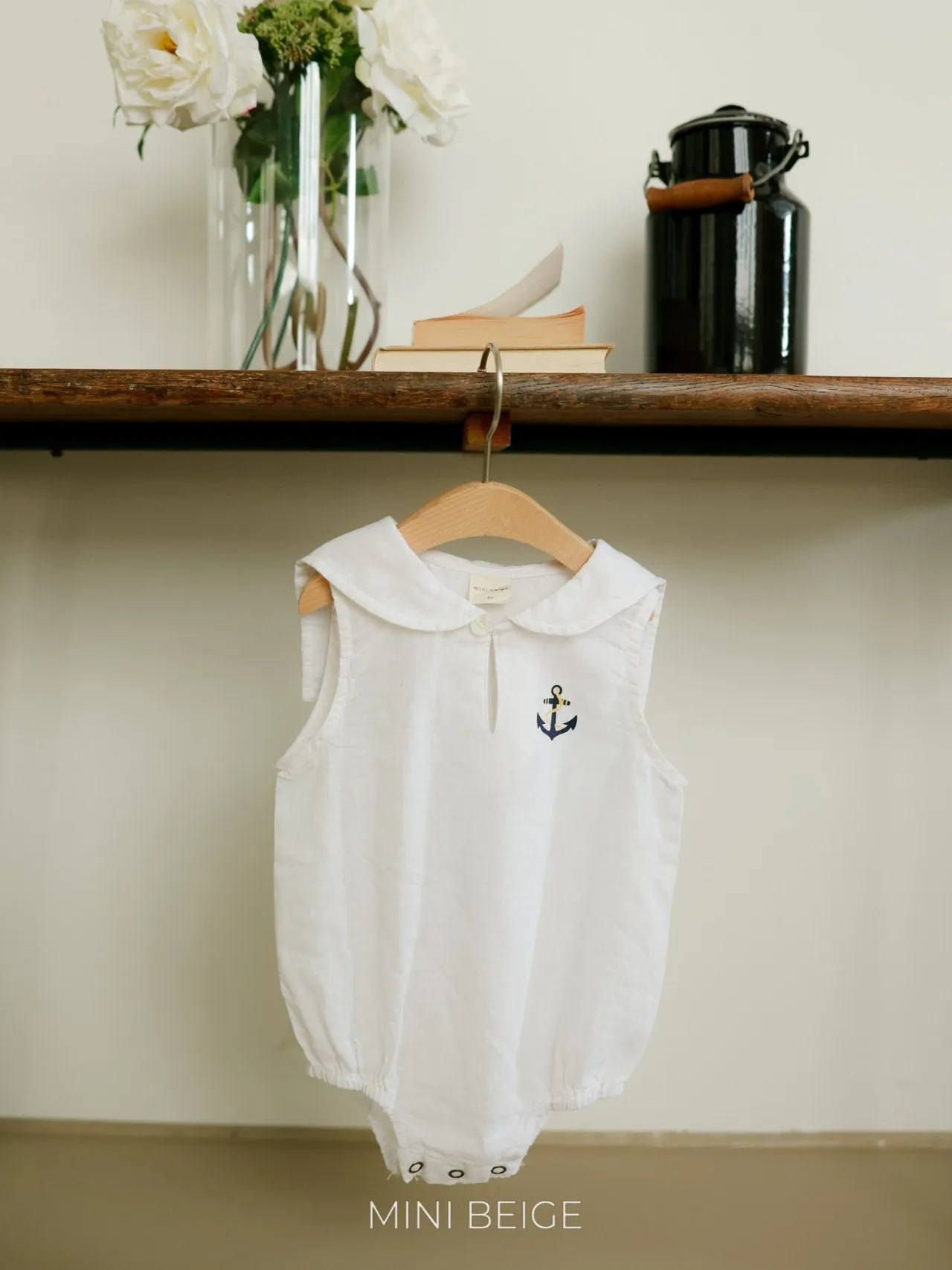 Sailor rompers