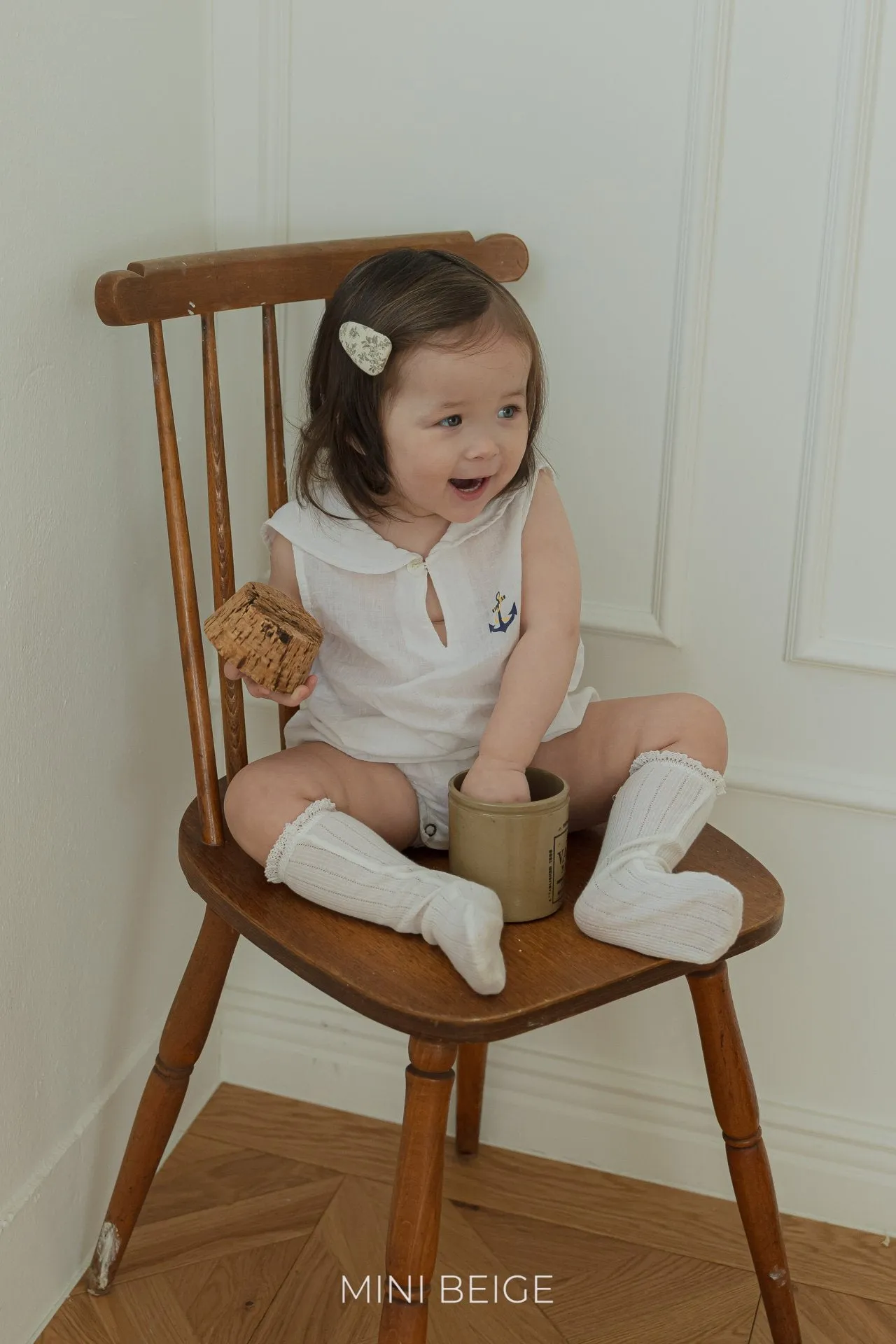 Sailor rompers