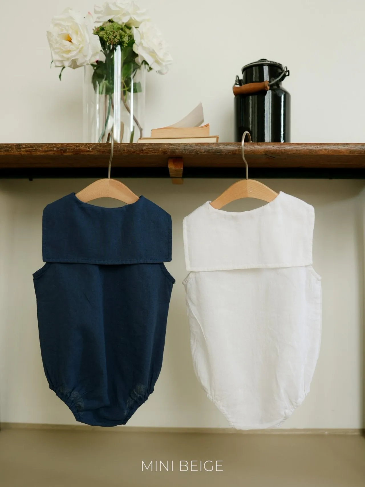 Sailor rompers