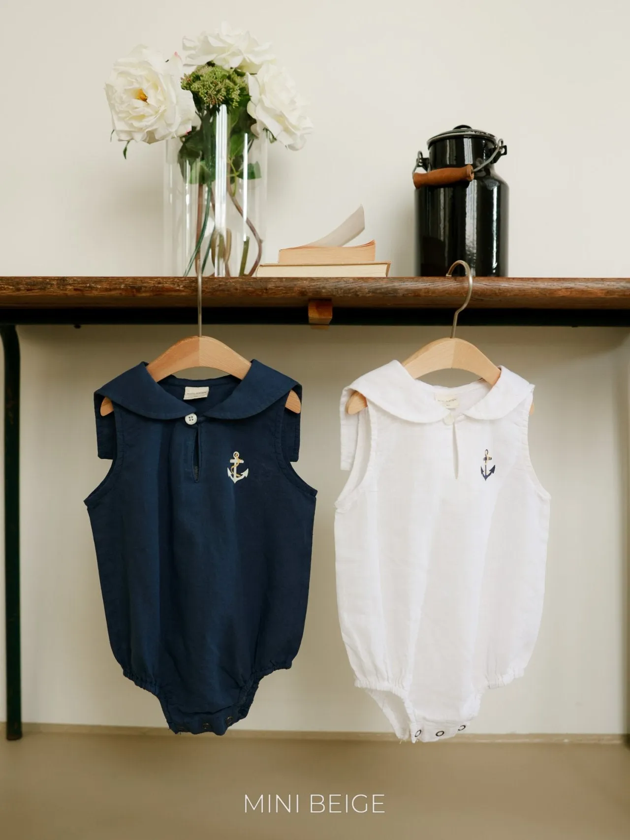 Sailor rompers