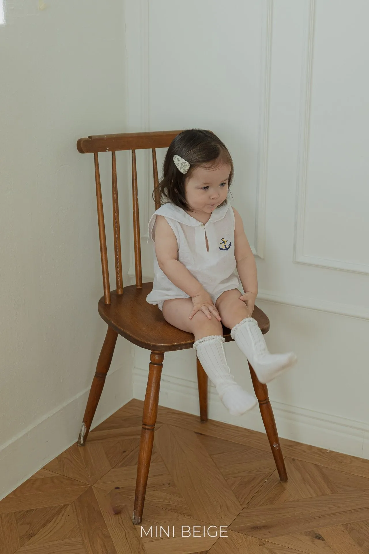Sailor rompers