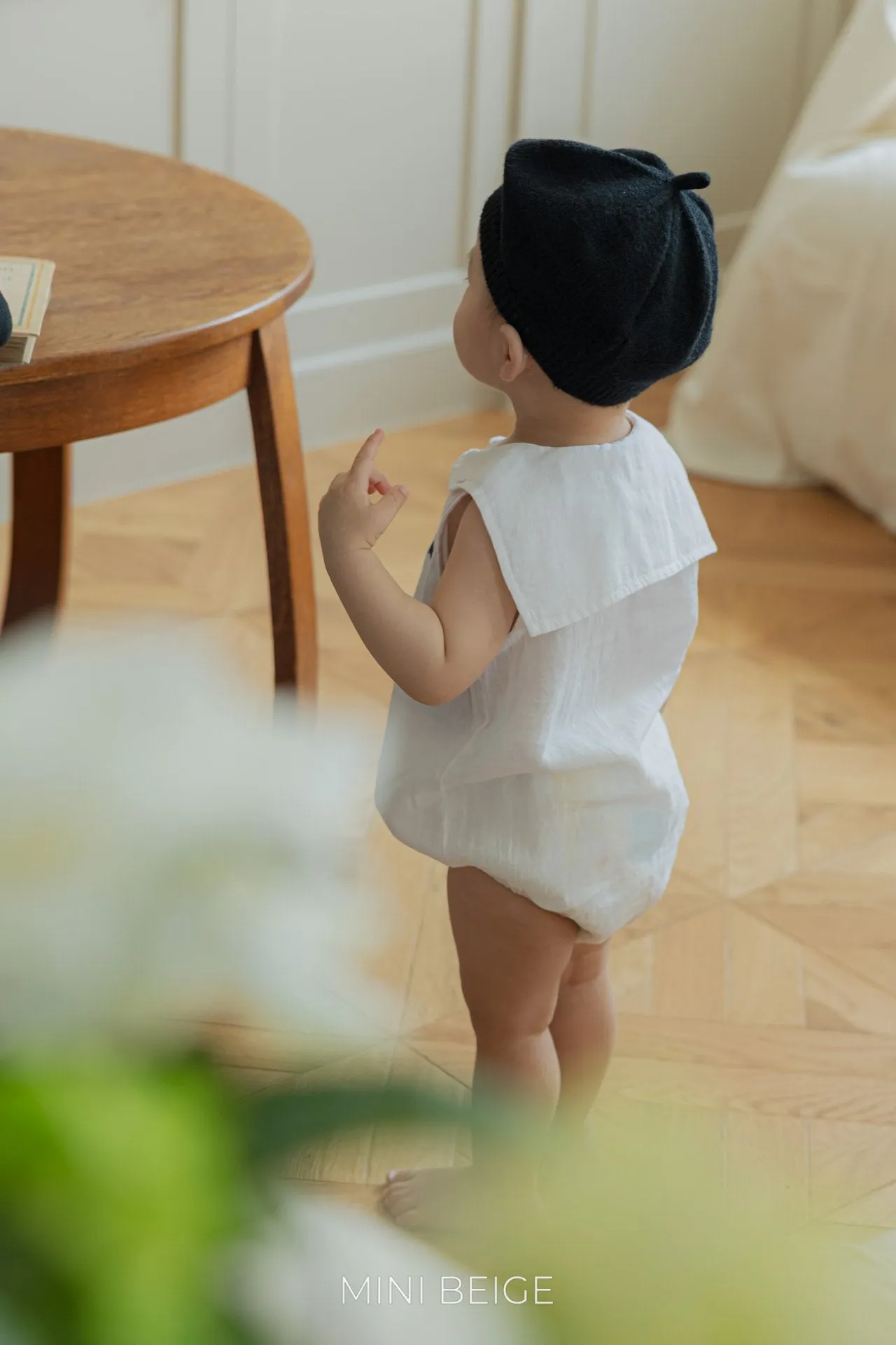 Sailor rompers