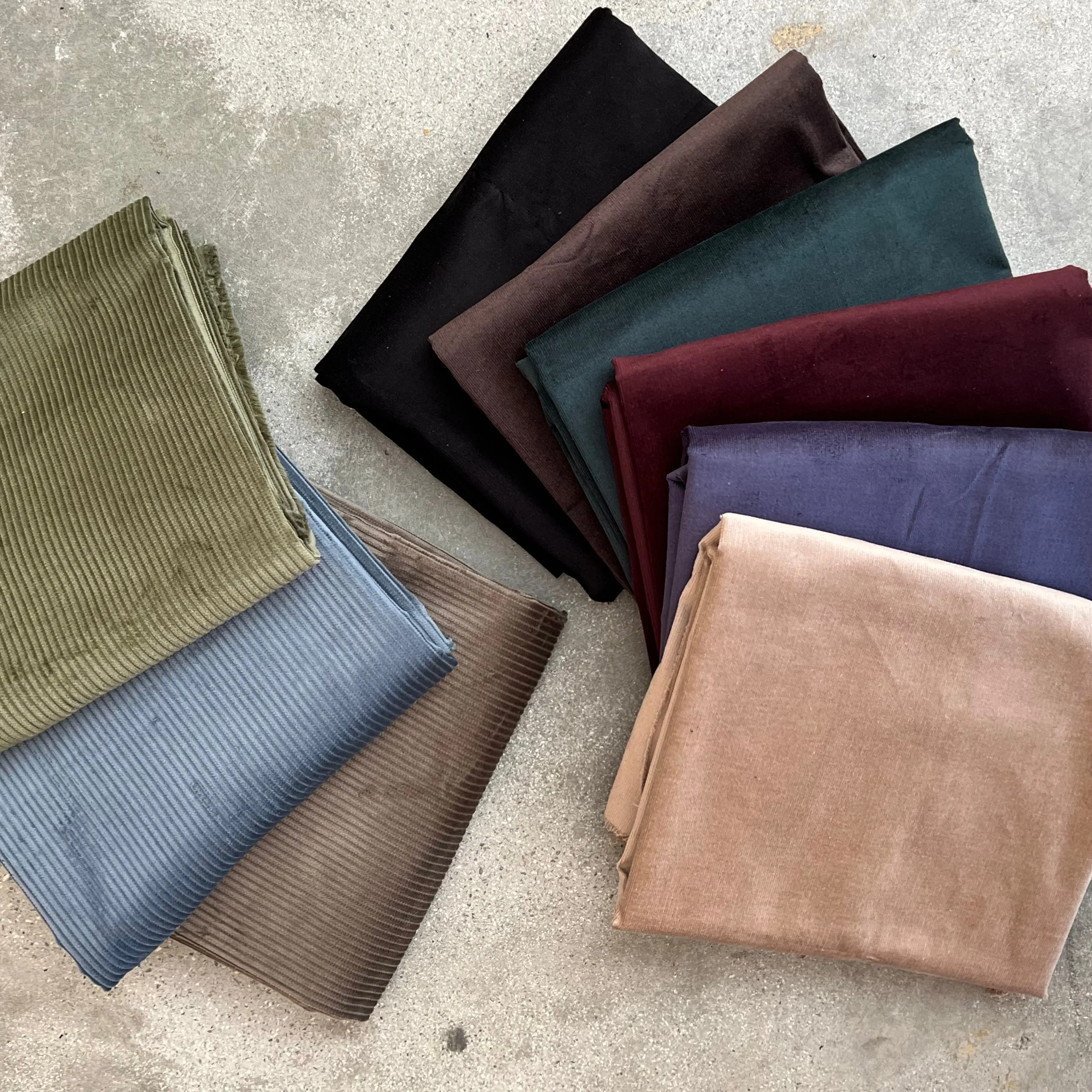 Sample Hamish Jute