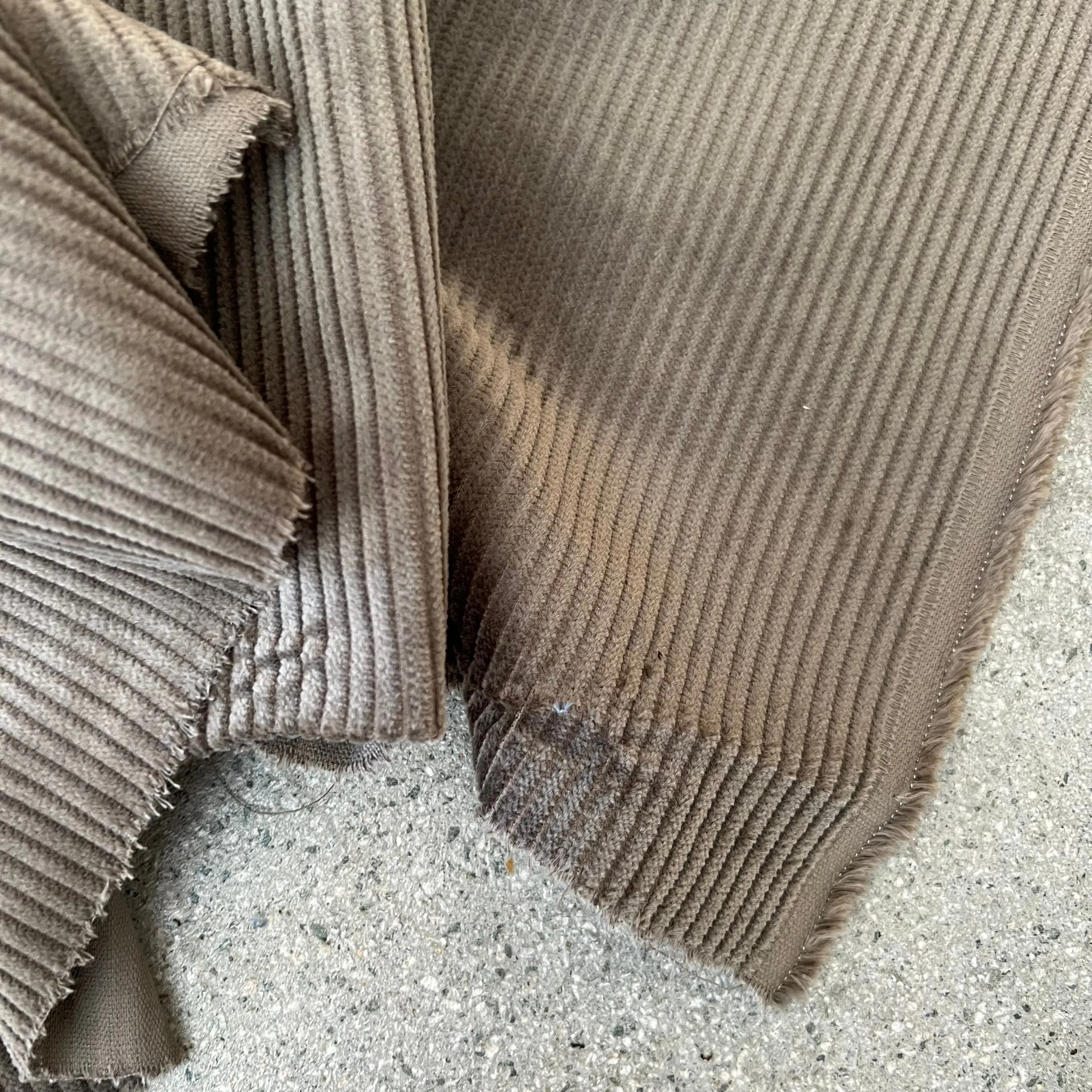 Sample Hamish Jute