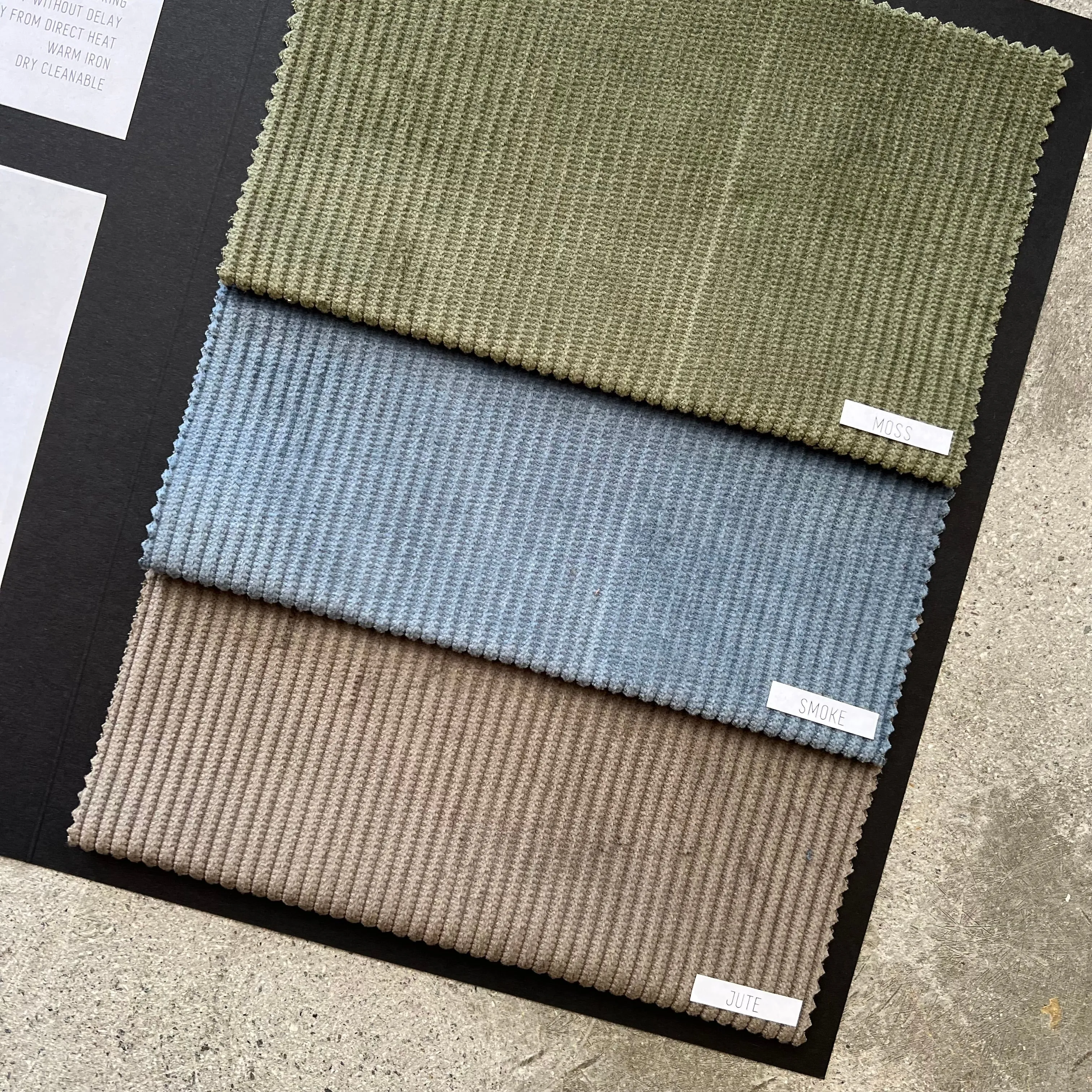 Sample Hamish Jute