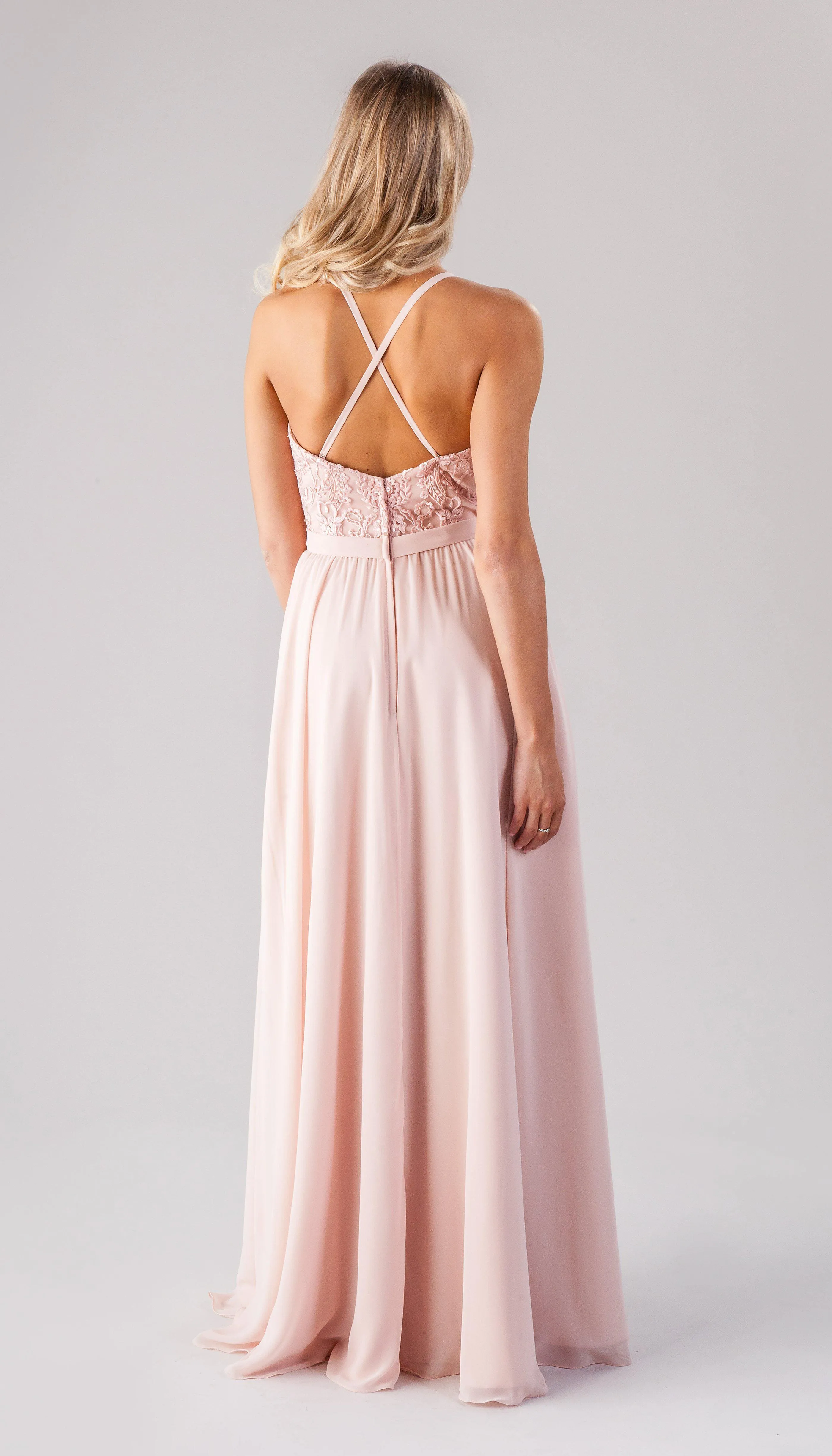 Sample Melanie - Beaded Size 14