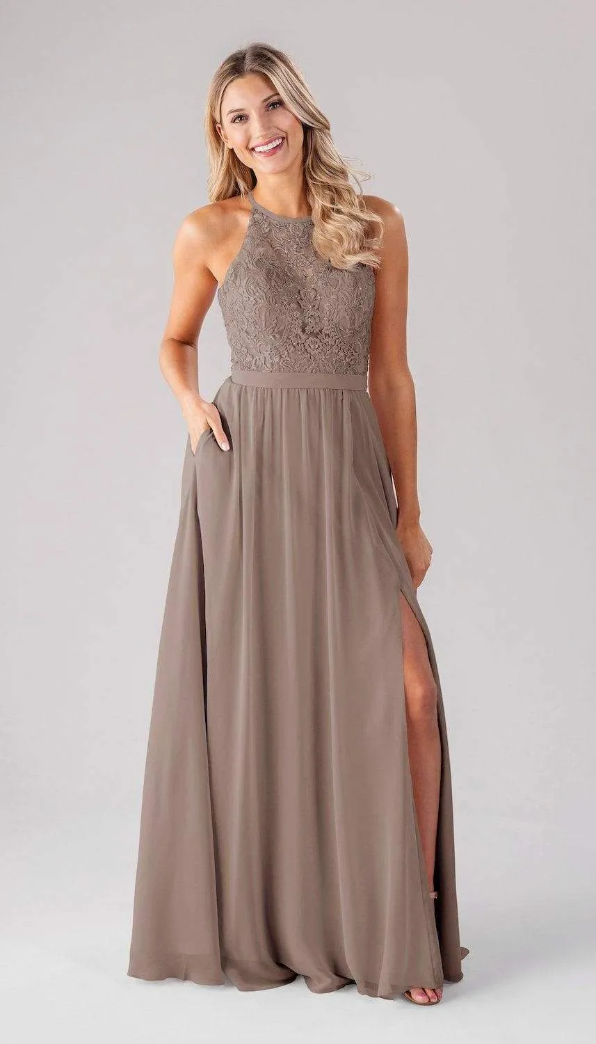 Sample Melanie - Beaded Size 14
