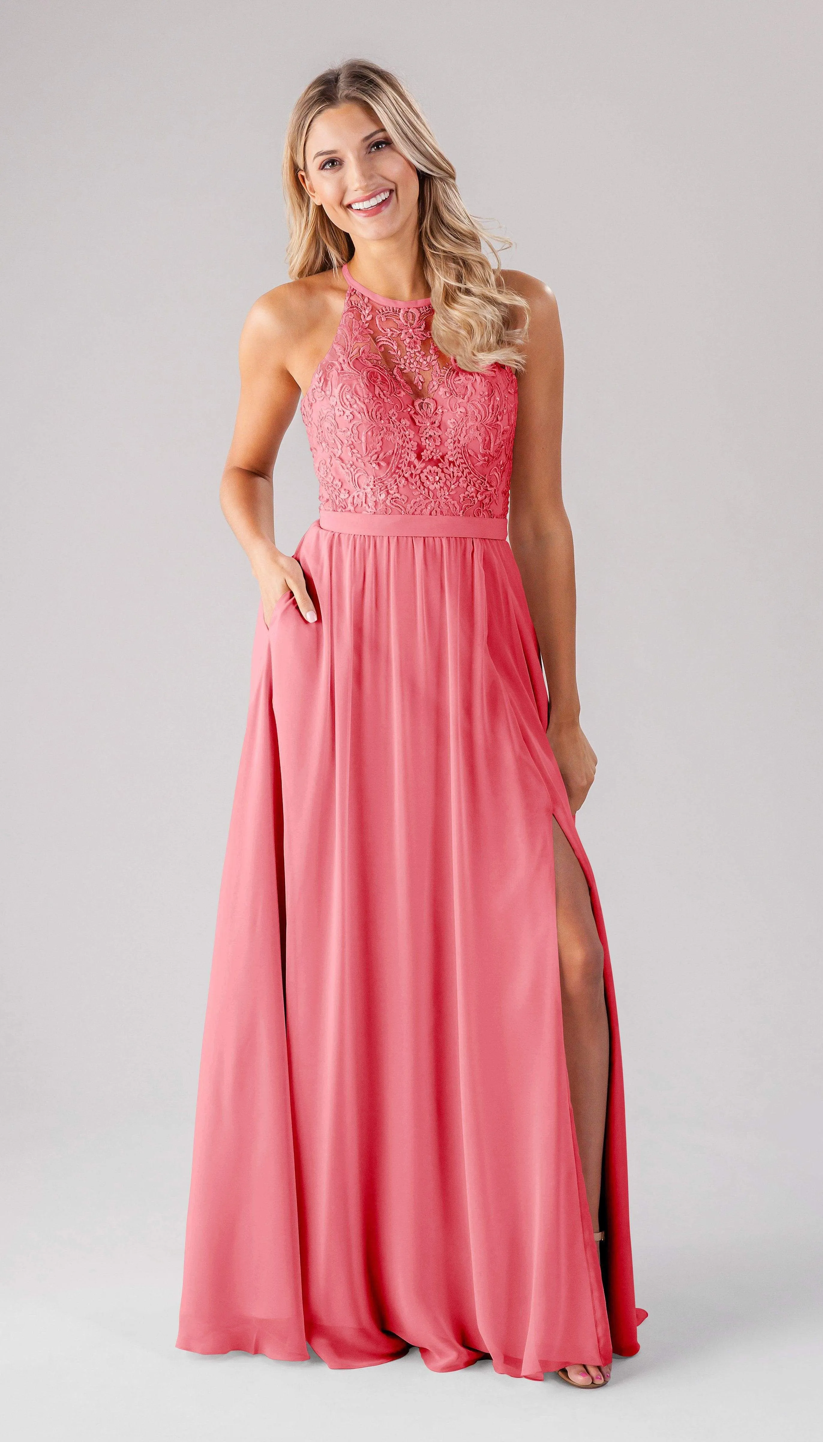Sample Melanie - Beaded Size 14