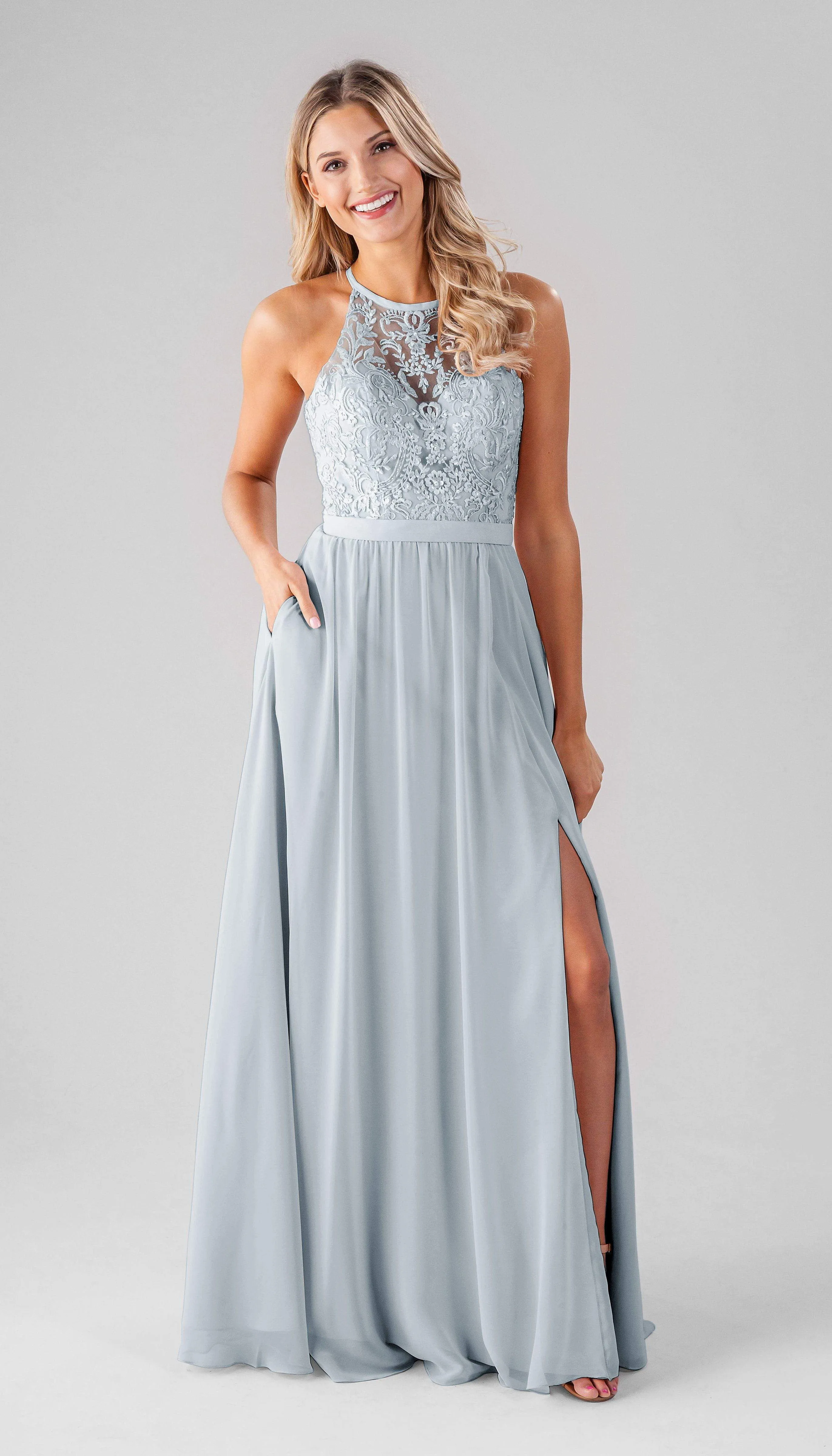 Sample Melanie - Beaded Size 14
