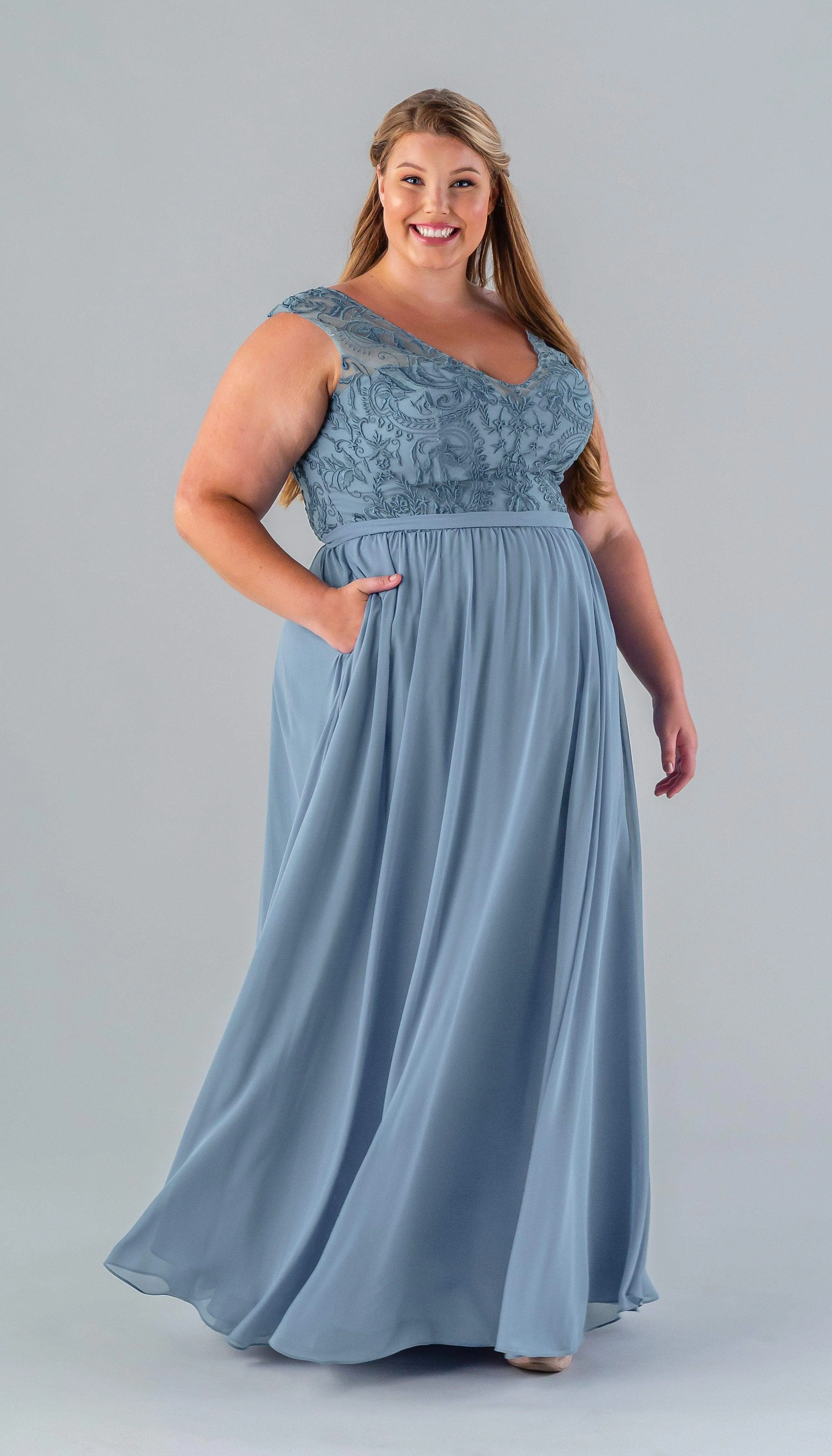 Sample Morgan Size 14