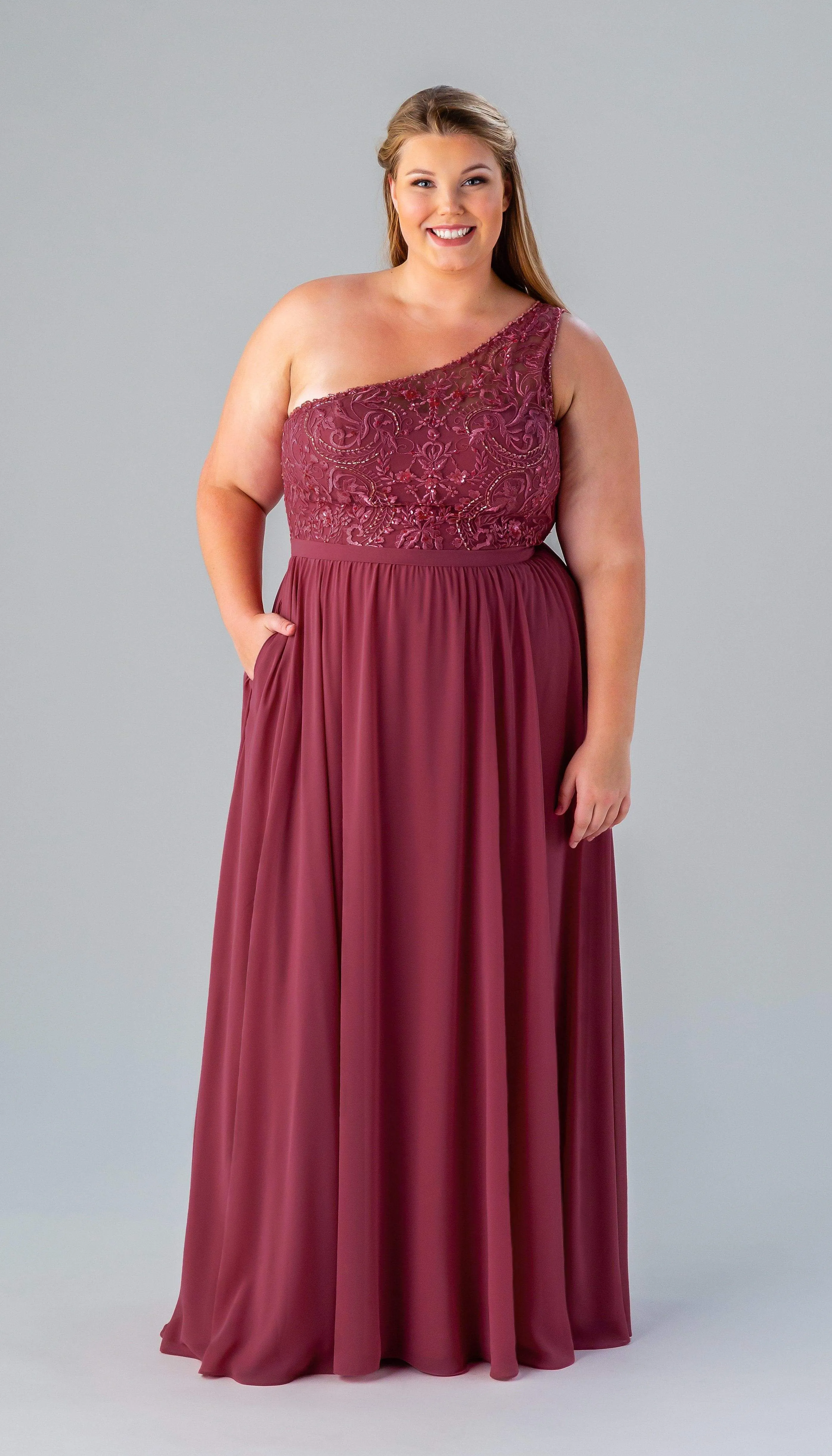 Sample Shannon - Beaded Size 18