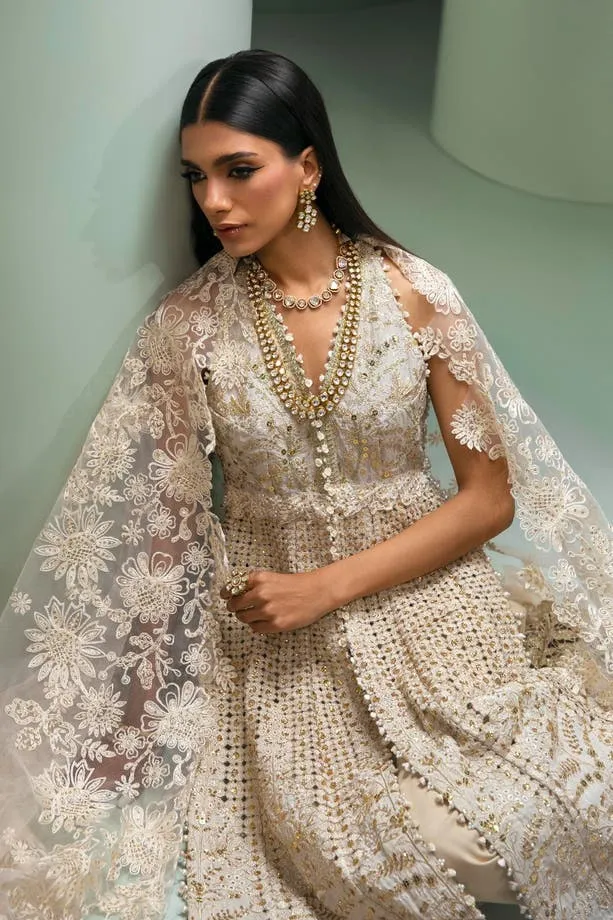 SANA SAFINAZ | NURA FESTIVE COLLECTION'23 - VOL III | N233-001-CT