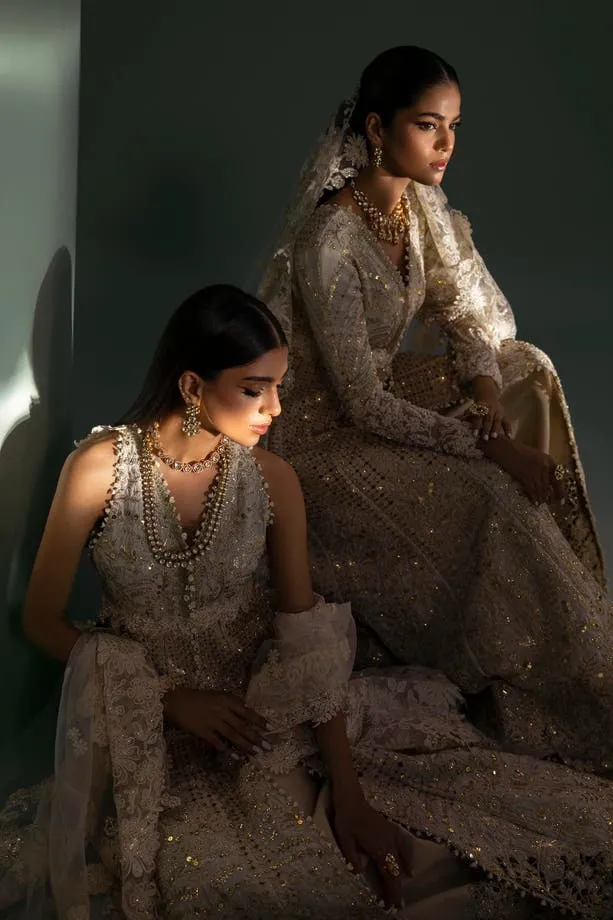SANA SAFINAZ | NURA FESTIVE COLLECTION'23 - VOL III | N233-001-CT