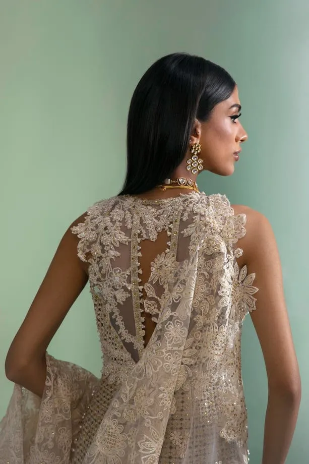 SANA SAFINAZ | NURA FESTIVE COLLECTION'23 - VOL III | N233-001-CT