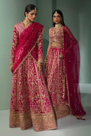 SANA SAFINAZ | NURA FESTIVE COLLECTION'23 - VOL III | N233-004-CT
