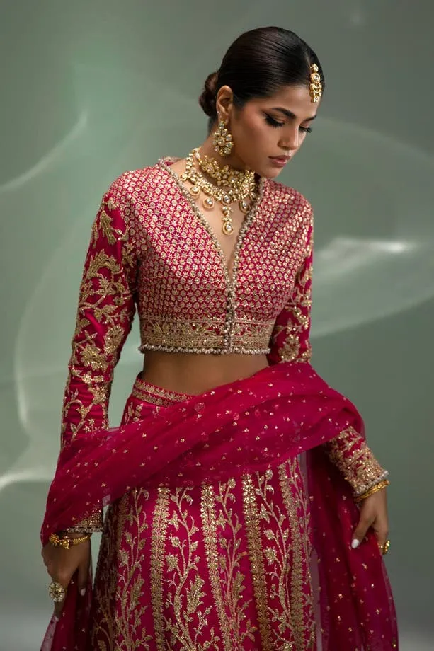 SANA SAFINAZ | NURA FESTIVE COLLECTION'23 - VOL III | N233-004-CT