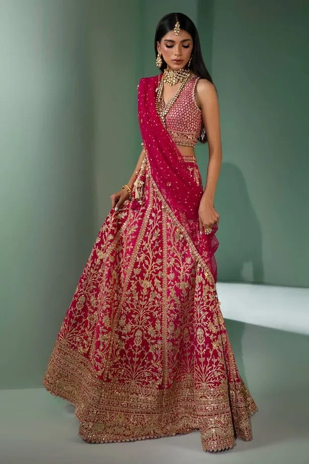 SANA SAFINAZ | NURA FESTIVE COLLECTION'23 - VOL III | N233-004-CT