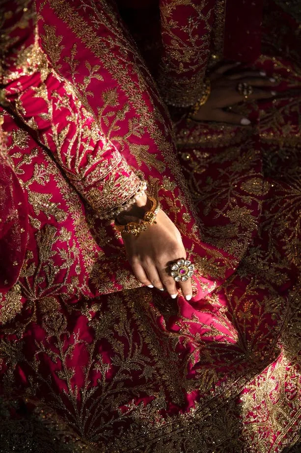 SANA SAFINAZ | NURA FESTIVE COLLECTION'23 - VOL III | N233-004-CT