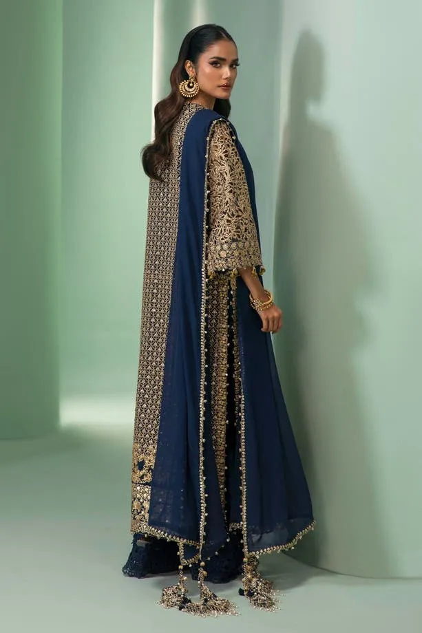 SANA SAFINAZ | NURA FESTIVE COLLECTION'23 - VOL III | N233-006-CJ