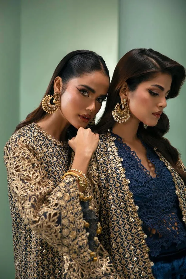 SANA SAFINAZ | NURA FESTIVE COLLECTION'23 - VOL III | N233-006-CJ