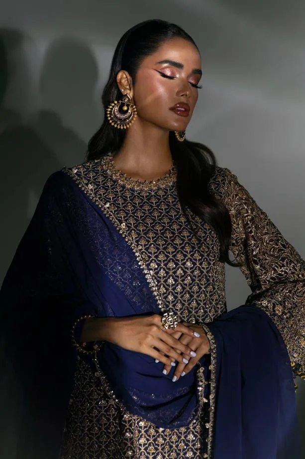 SANA SAFINAZ | NURA FESTIVE COLLECTION'23 - VOL III | N233-006-CJ