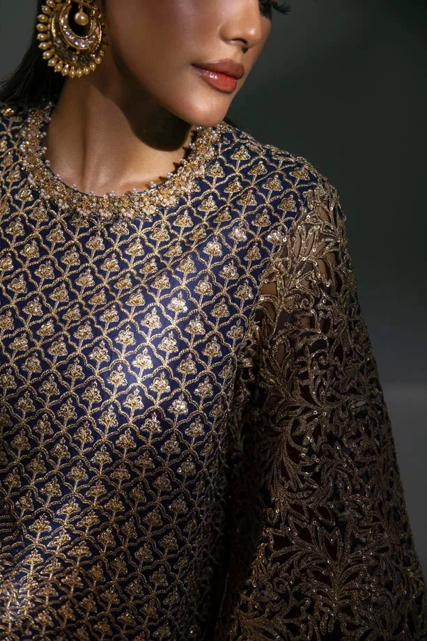 SANA SAFINAZ | NURA FESTIVE COLLECTION'23 - VOL III | N233-006-CJ