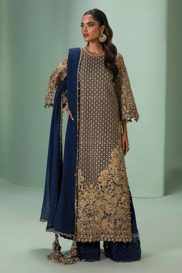 SANA SAFINAZ | NURA FESTIVE COLLECTION'23 - VOL III | N233-006-CJ