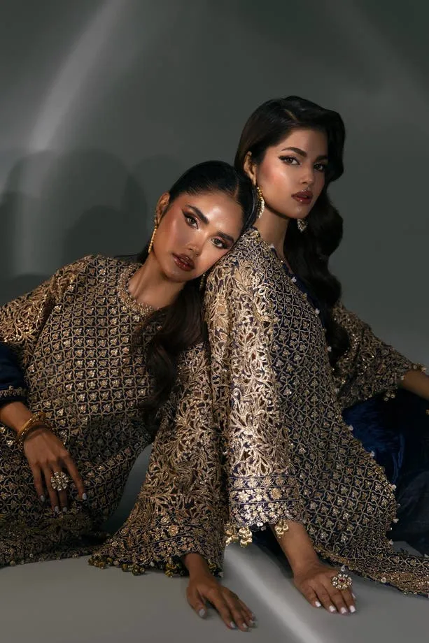 SANA SAFINAZ | NURA FESTIVE COLLECTION'23 - VOL III | N233-006-CJ